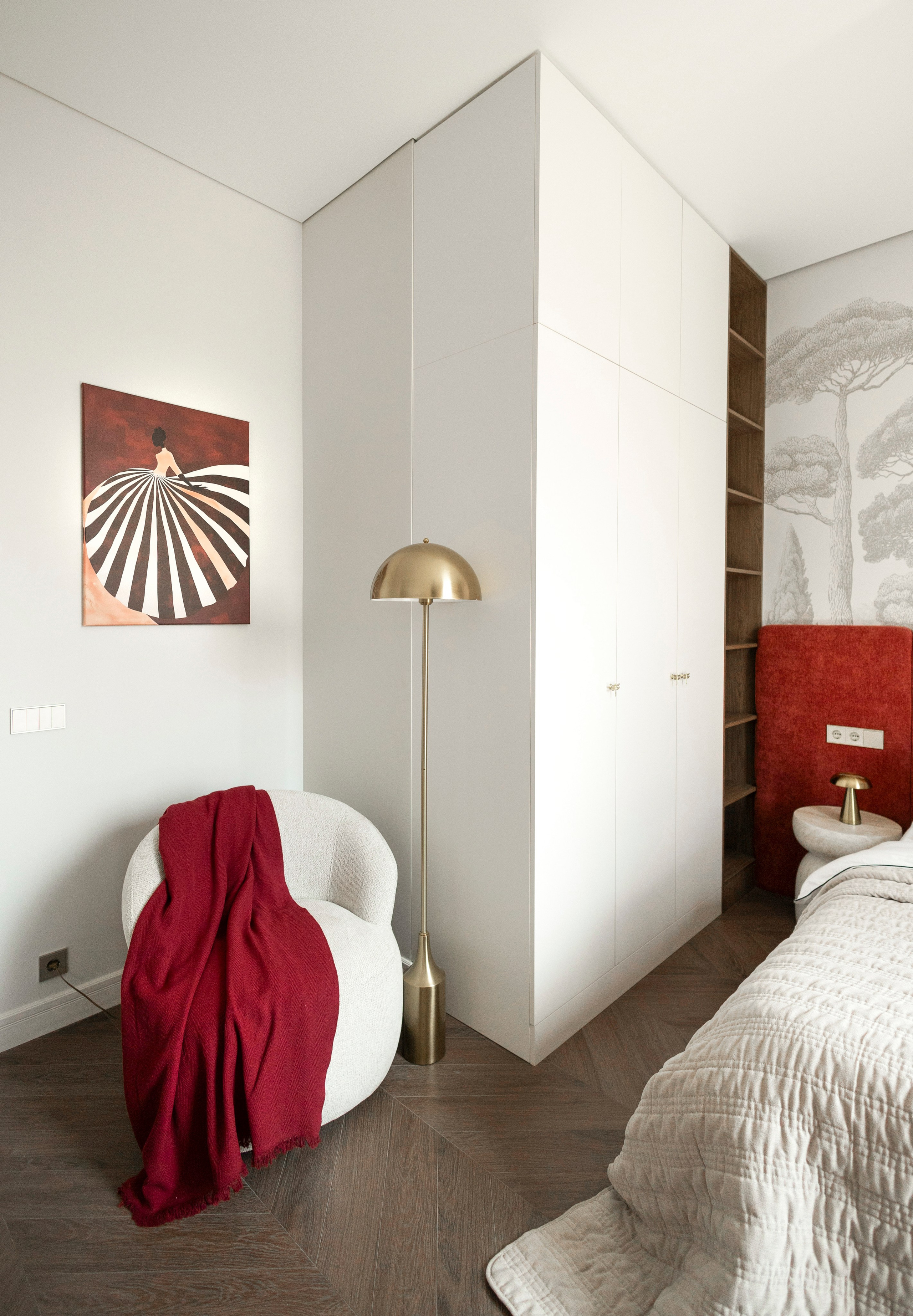 Apartment. Photographer in Munich