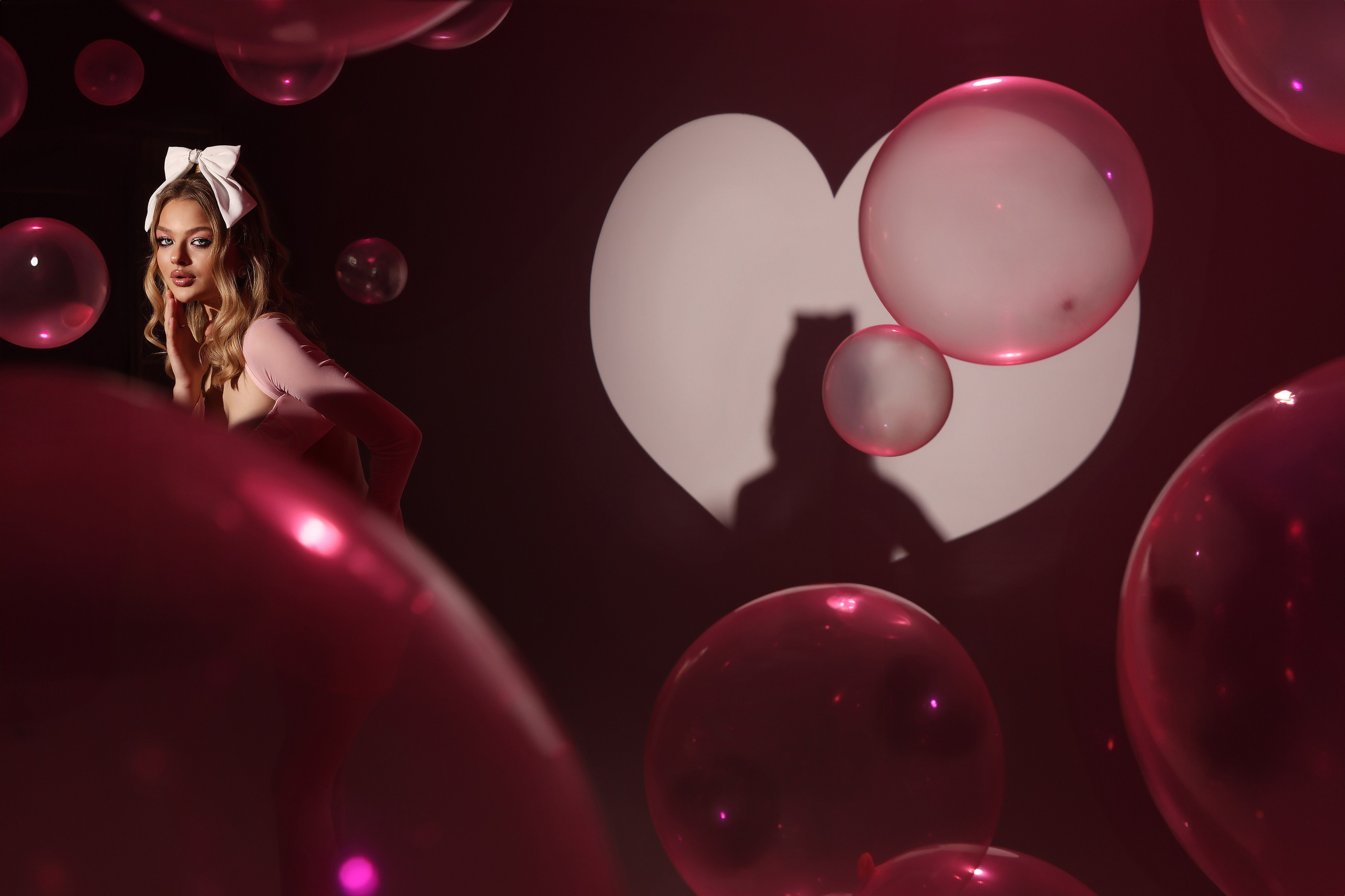 Обложки глянцевых изданий. Яна Чхан — Фотограф в Донецке и не только