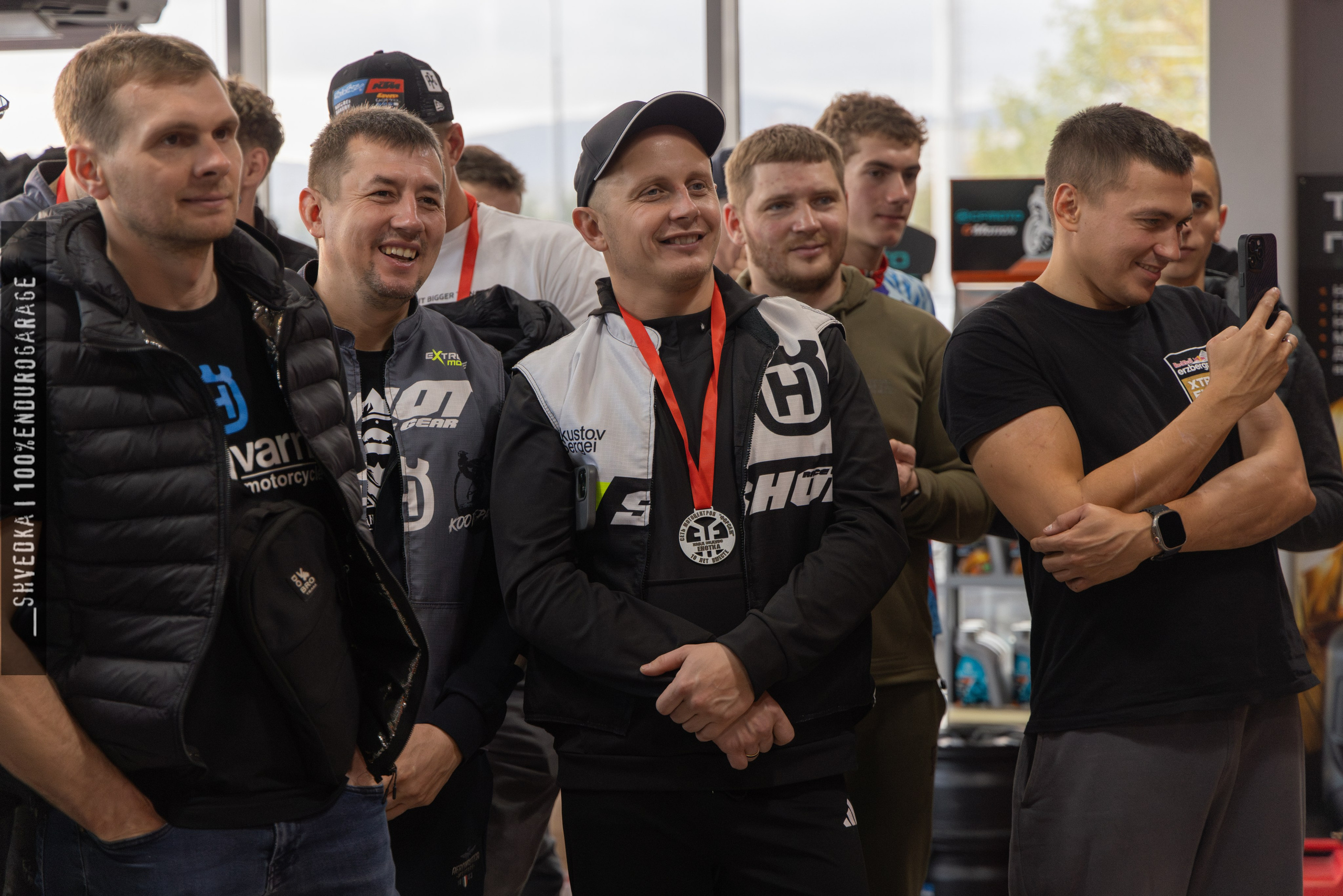 Гонка. Ваш экстрим фотограф Кудрева Яна