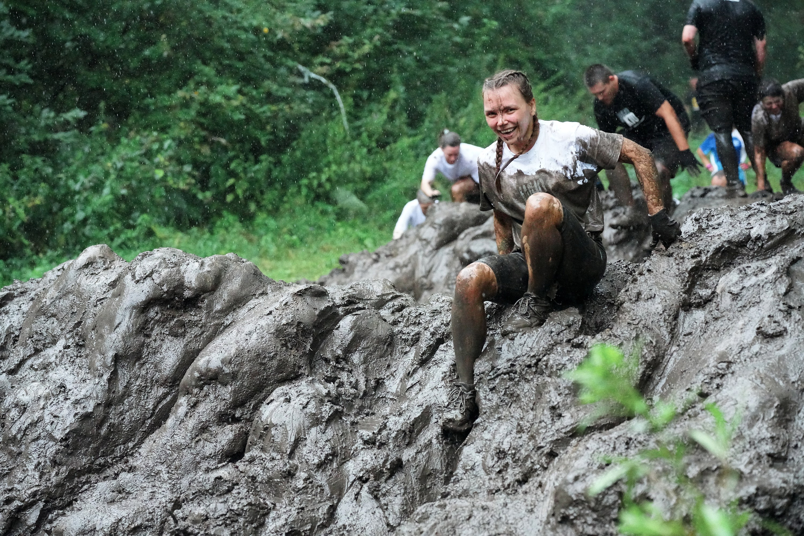 Стальной характер 2025. Фотограф
