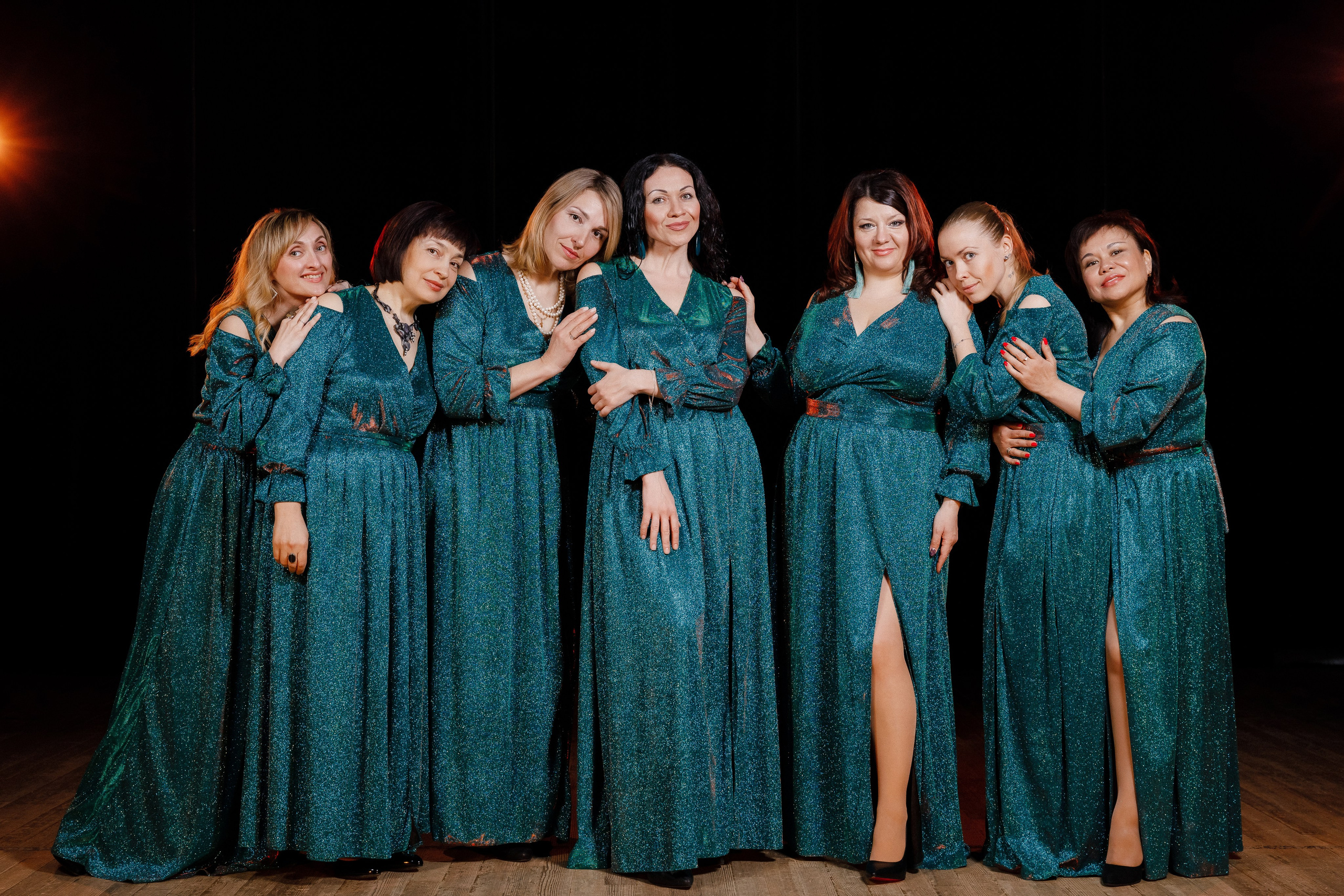 Сценическое. Фотограф Марина Юдина. Подольск, Москва