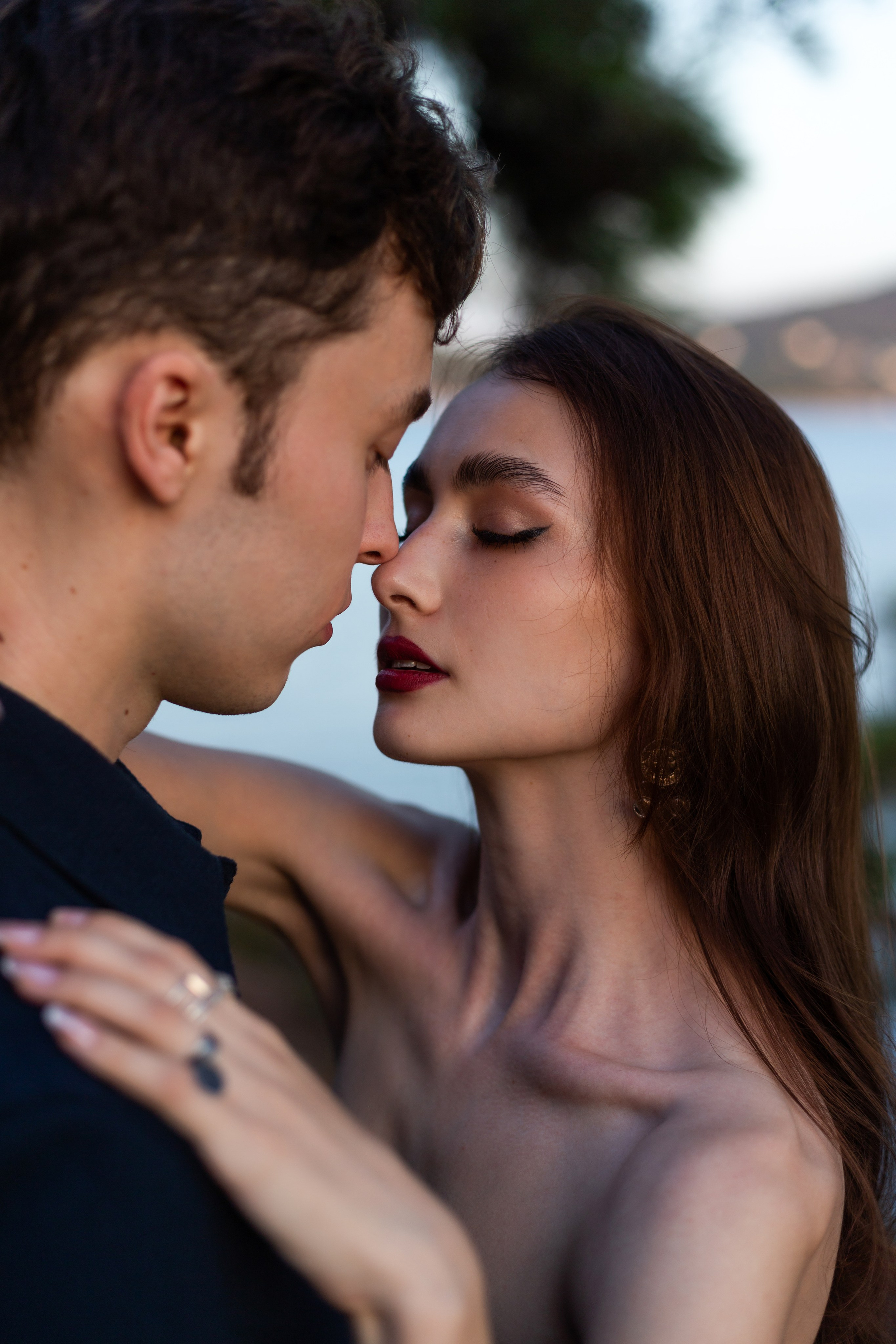 София и Данил. Женский и семейный фотограф в Стамбуле и Москве