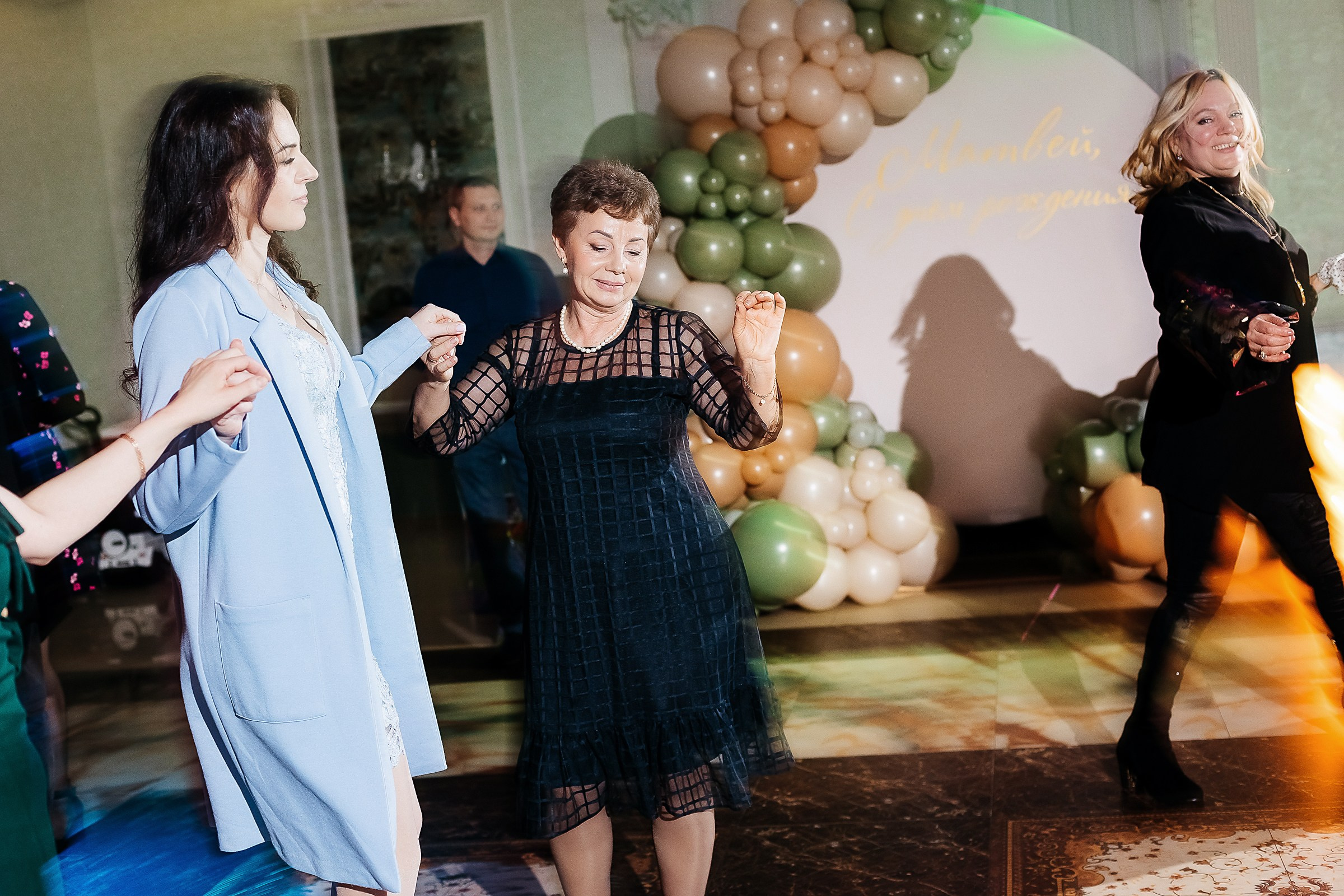 Льву годик. Семейный и свадебный фотограф в Москве Леванова Александра