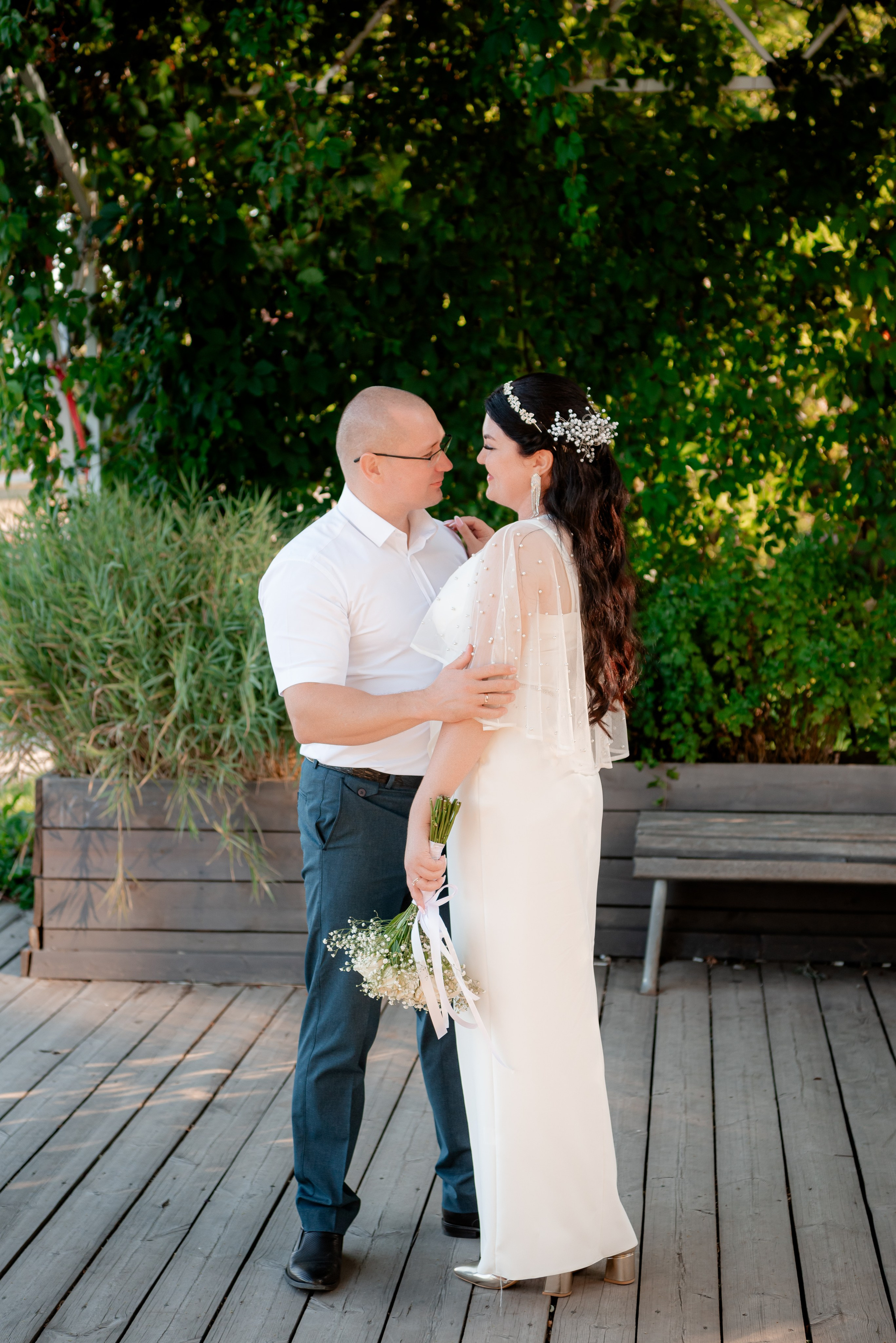 Свадьба Евгения и Дмитрий. Фотограф в Волгограде и Волжском Александр Горбань