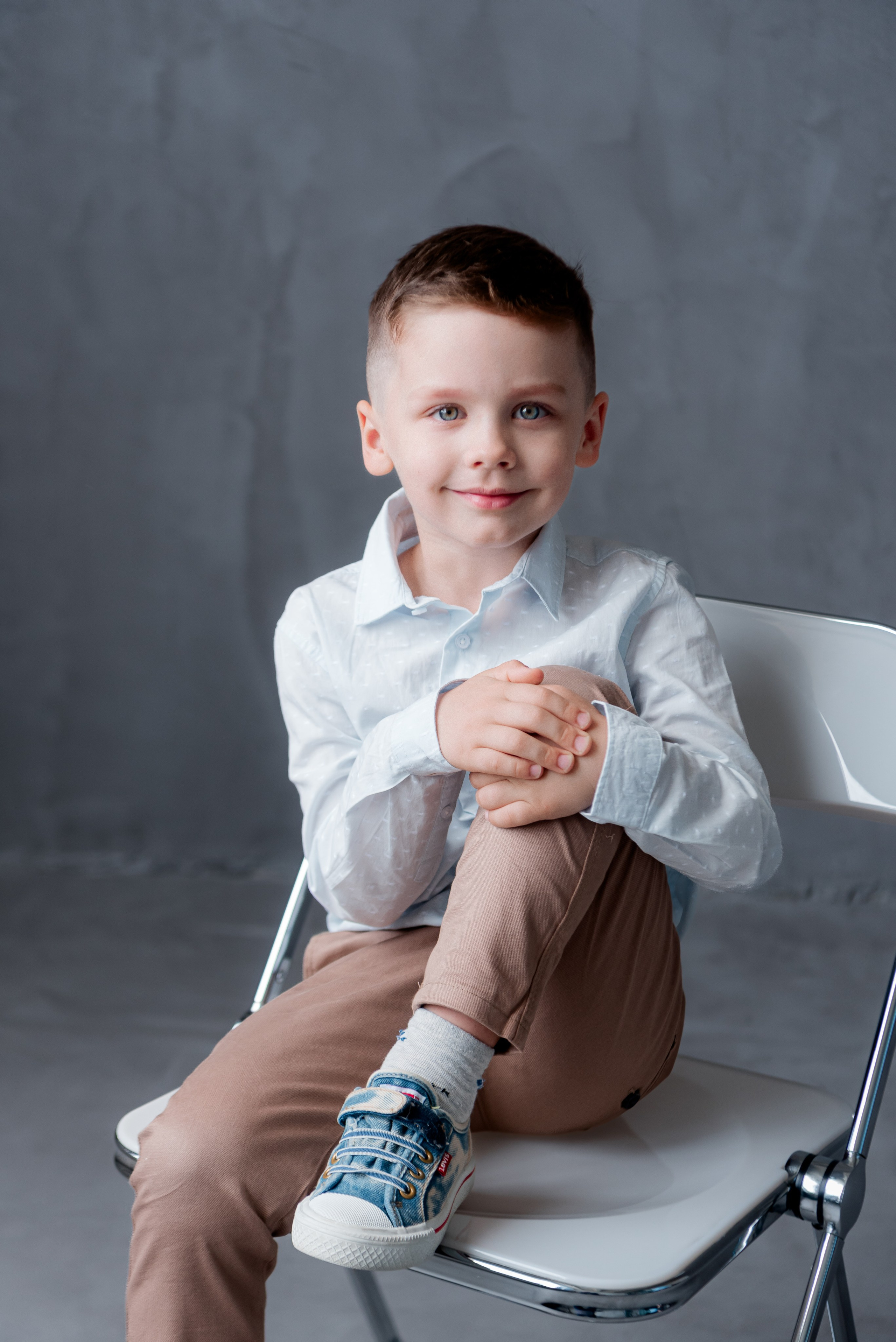 Мама и Сын в студии Патрики. Фотограф в Волгограде и Волжском Александр Горбань