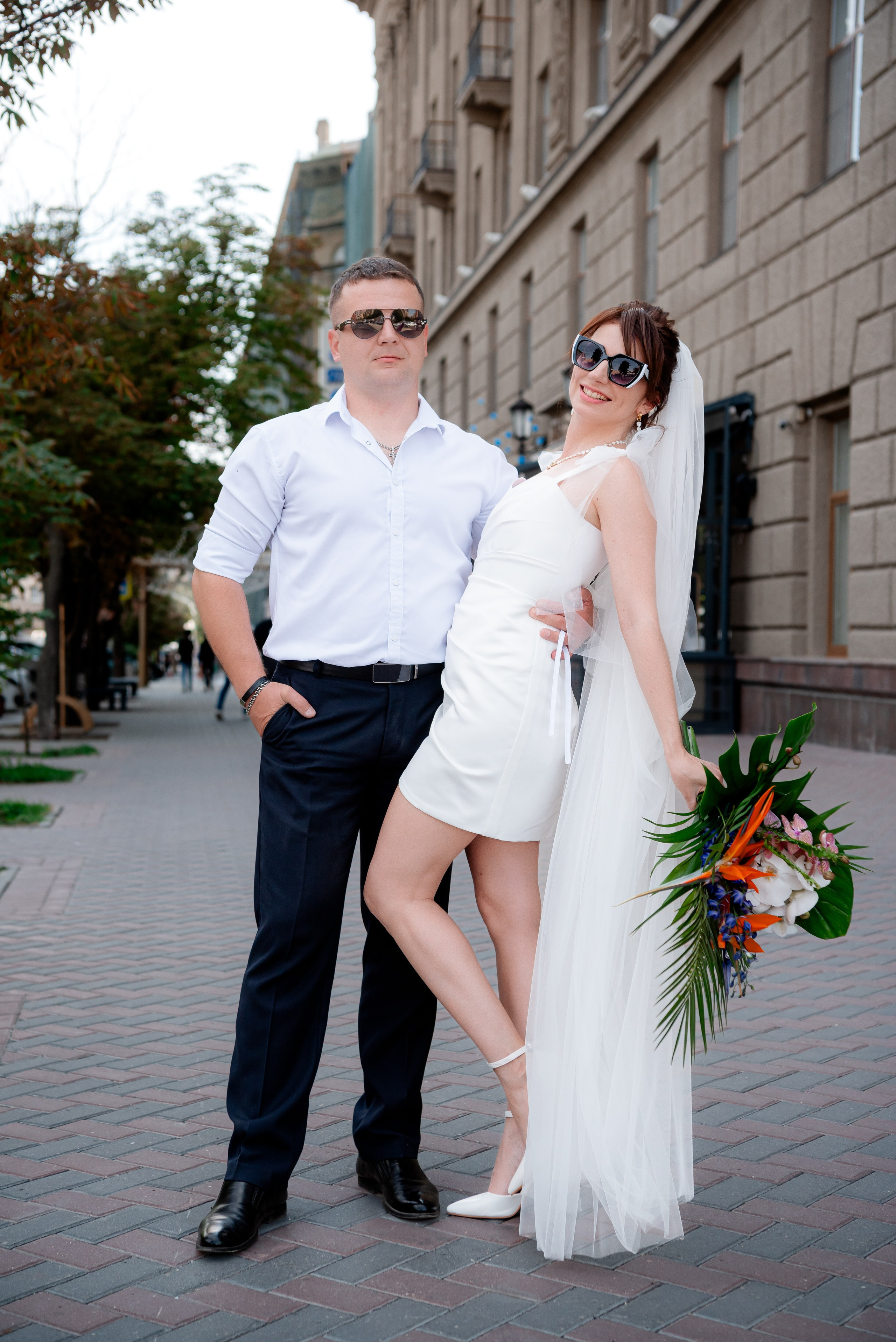 Свадьба Евгения и Сергей. Фотограф в Волгограде и Волжском Александр Горбань