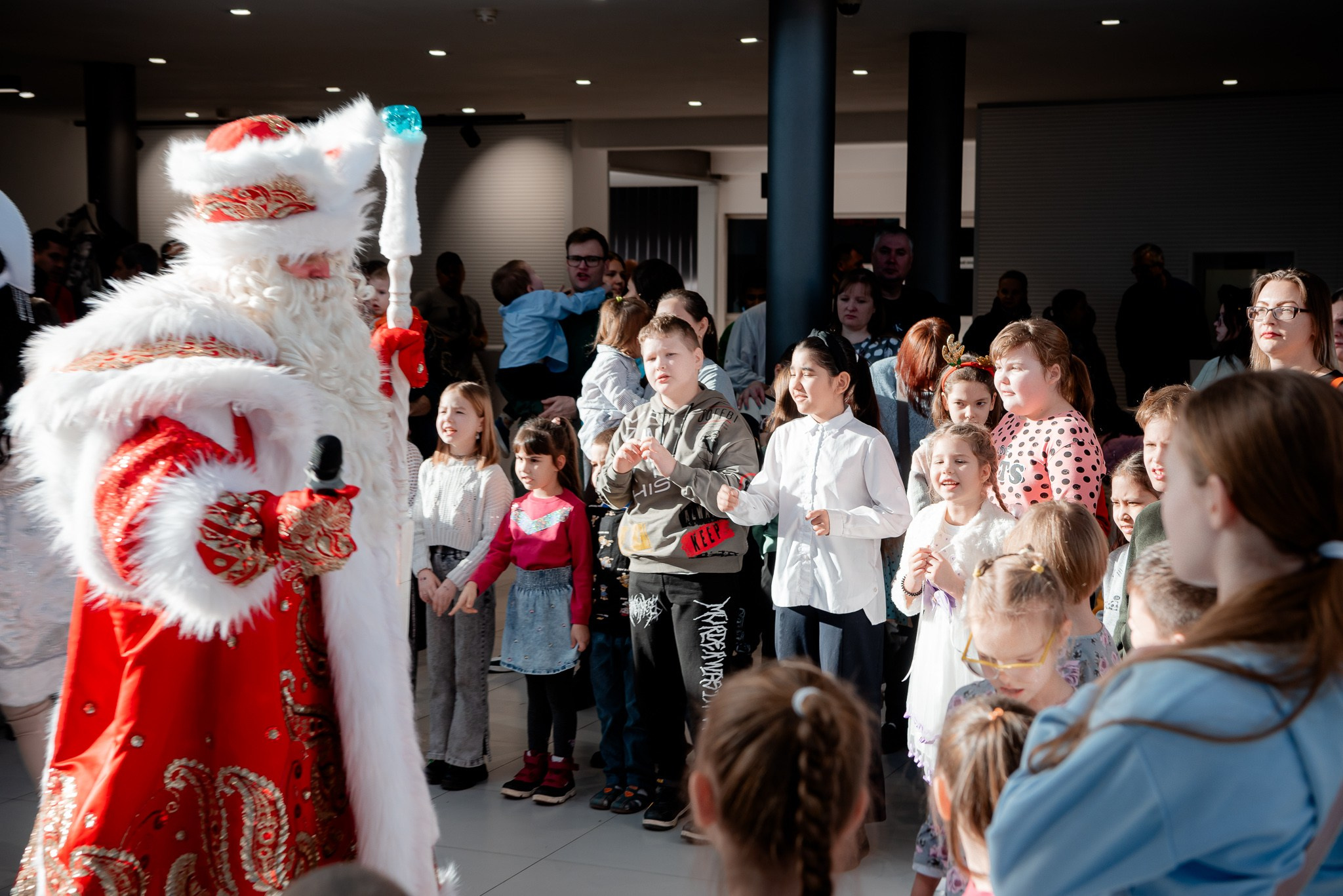 Презентация Tiggo 9 в Expocar. Фотограф в Волгограде и Волжском Александр Горбань