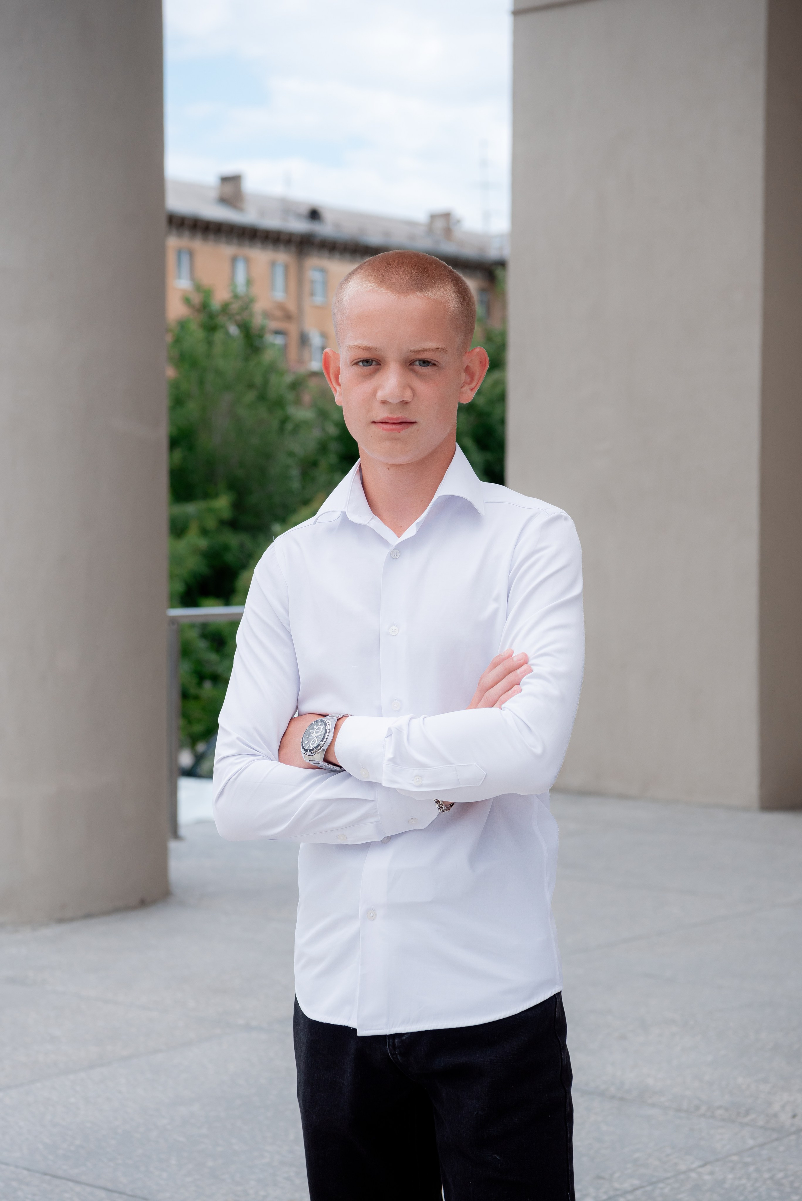 86 школа. Вручение. ДК Тракторозаводского района. Фотограф в Волгограде и Волжском Александр Горбань