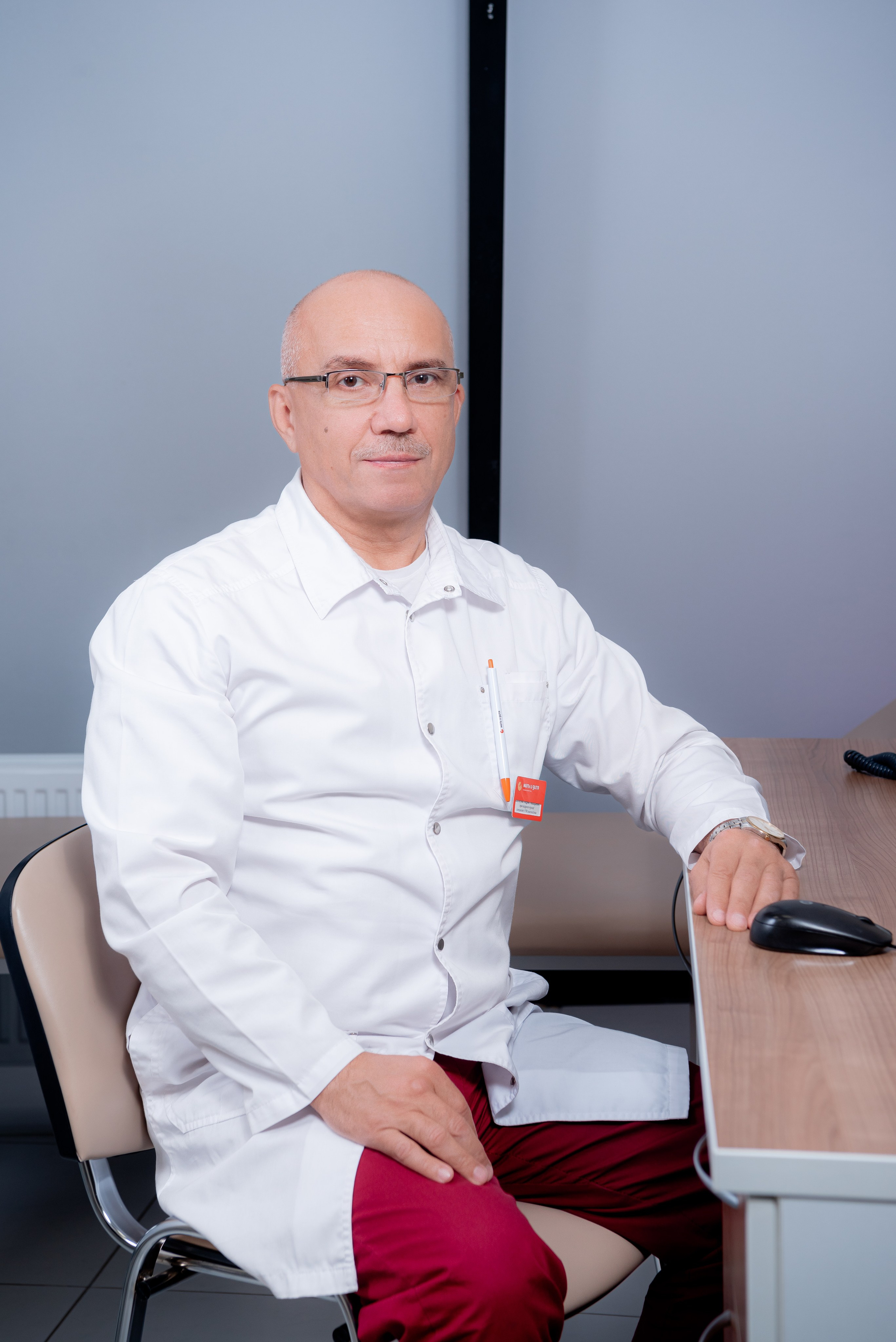 Фотосъемка персонала клиники ЭКО в Волгограде 🏥 — Корпоративный фотограф для медиков. Фотограф в Волгограде и Волжском Александр Горбань