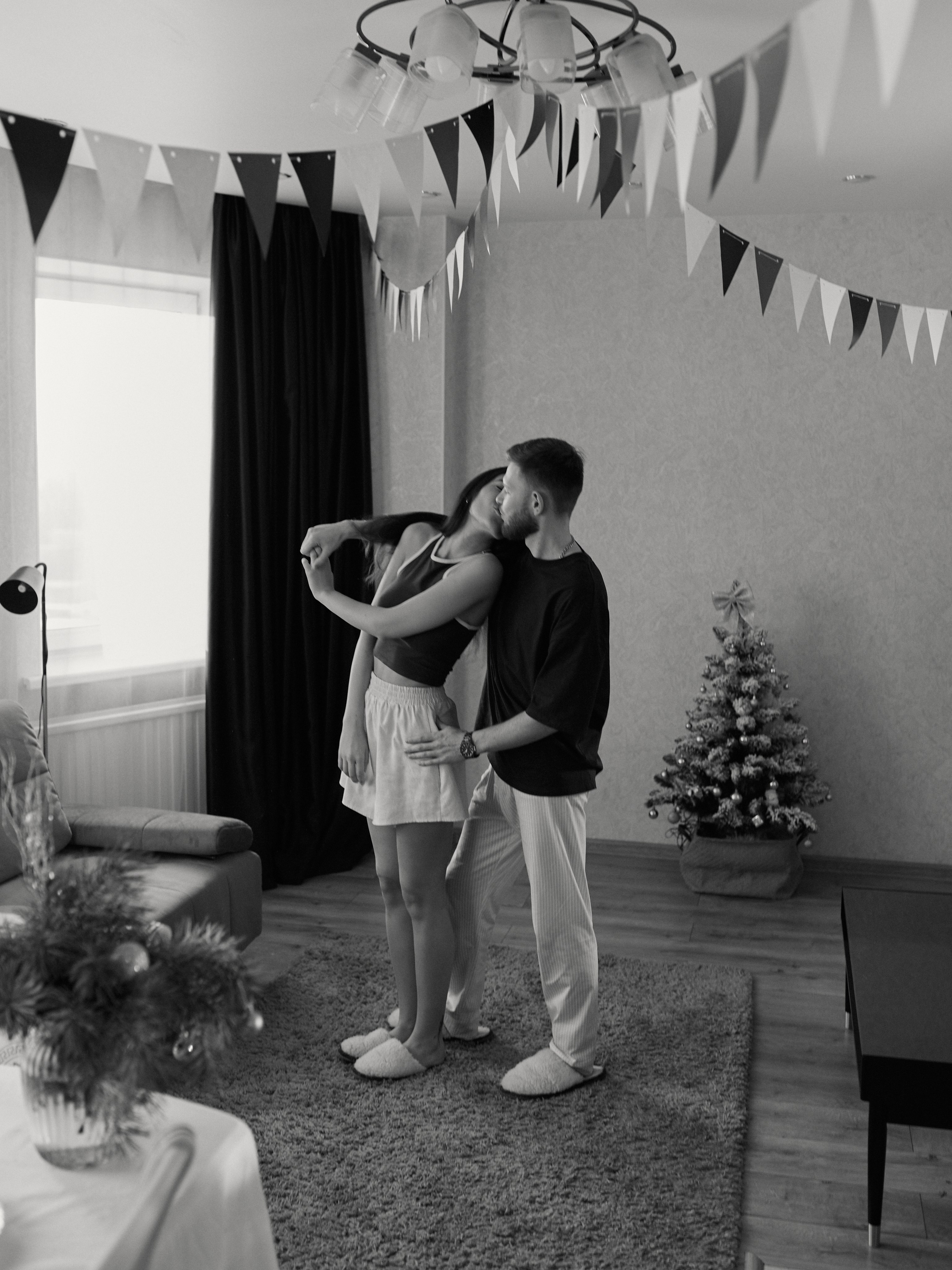 Лавстори дома. Фотограф СПБ Засорина Юлия