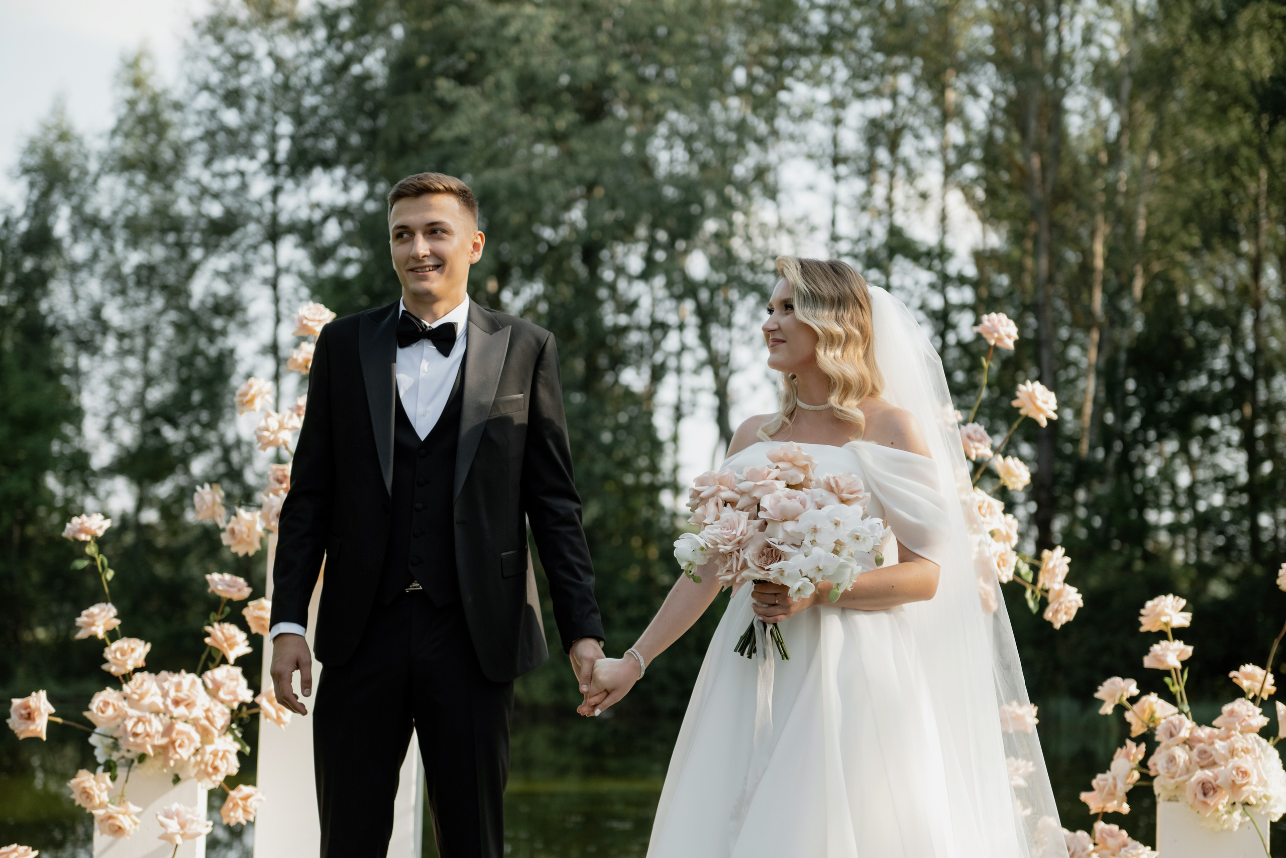 Evgeniy|Diana. Свадебный фотограф в Минске и Санкт-Петербурге Вероника Аксенова