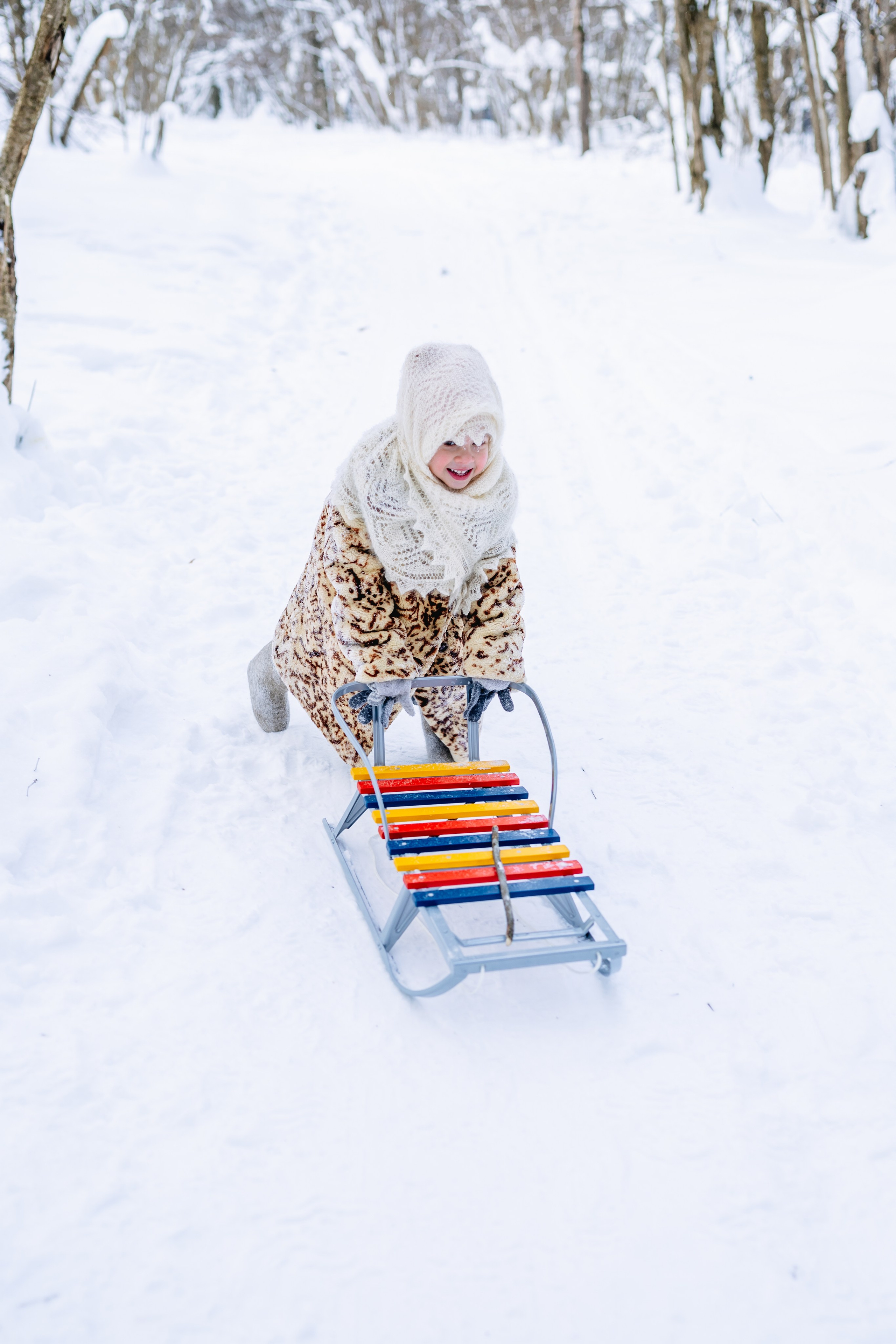 Maria. Семейный и детский фотограф по Москве и области
