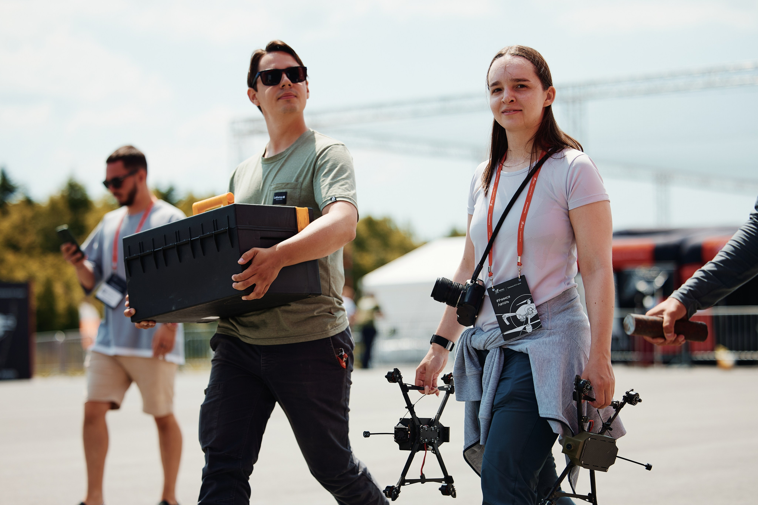 Соревнования дронов | Архипелаг 2024 | Сахалин. Фотограф в Челябинске — Дмитрий Носов