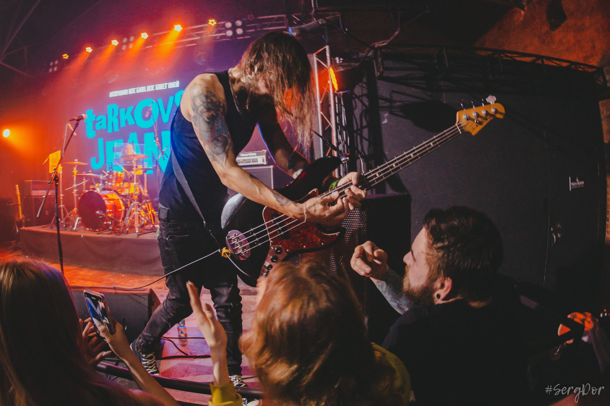 джинсы тарковского, tarkovsky jeans, factory 3, Санкт-Петербург, концерт, Питер, 29.03.2024, SergDor, 29 марта 2024 года, #SergDor