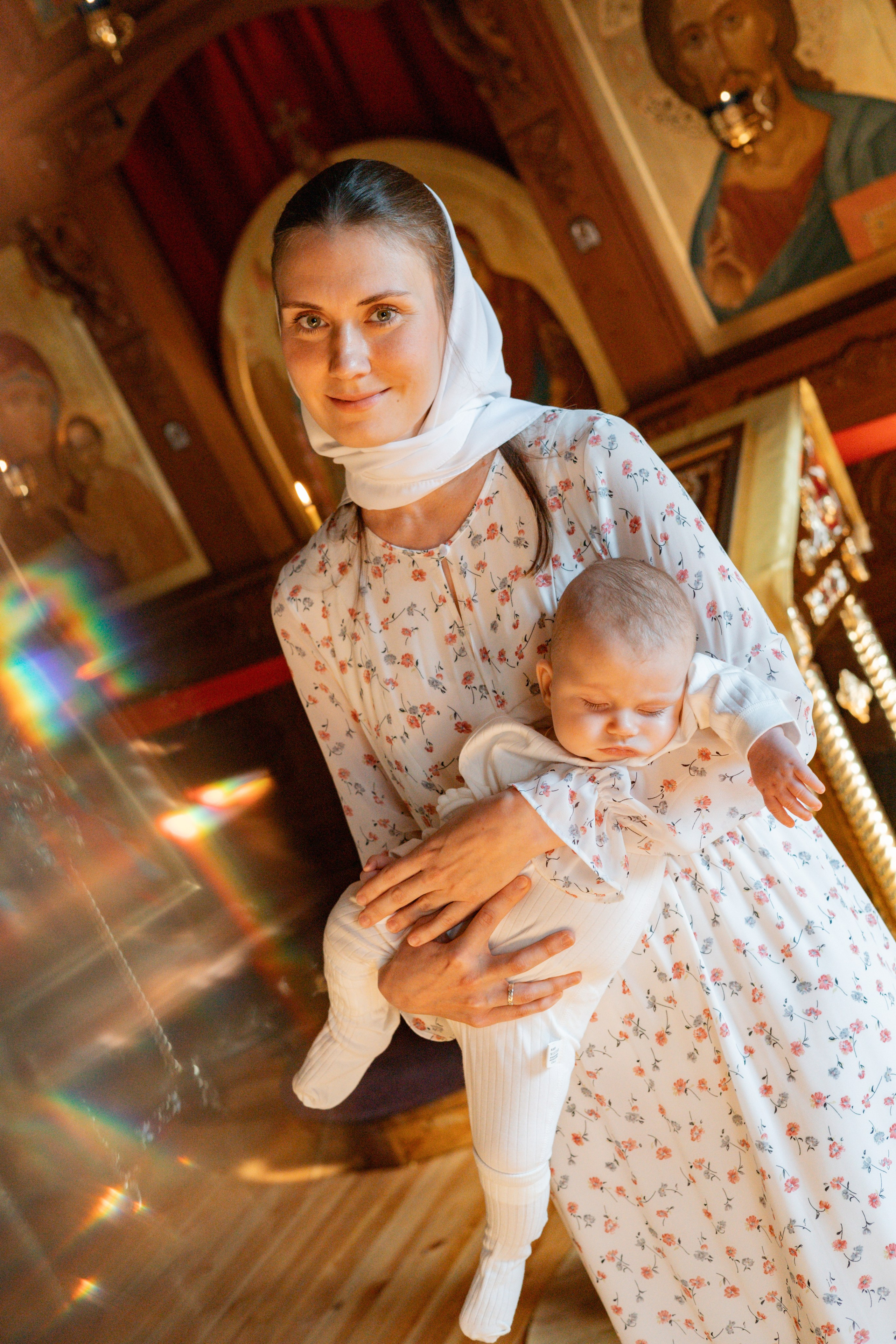 Таинство Крещения Марка. Ваш фотограф