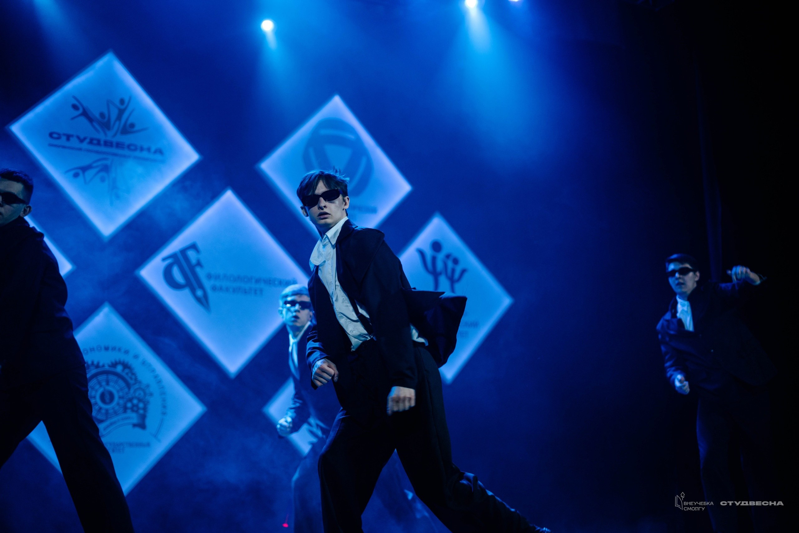 СмолГУ — Студвесна — Танец. KiPPER Gallery — Фотограф