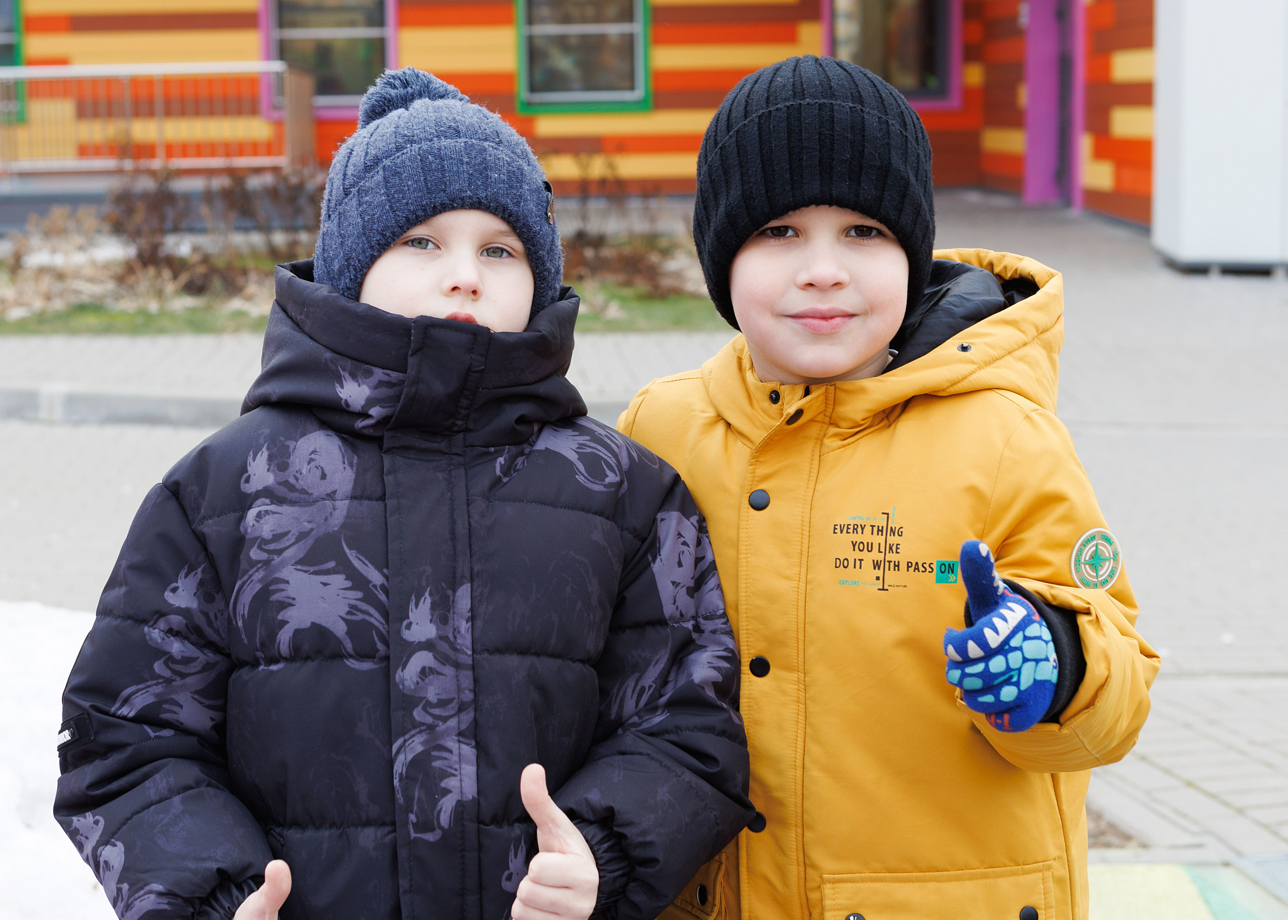 Детский сад. Выпускные альбомы для школ и детских садов