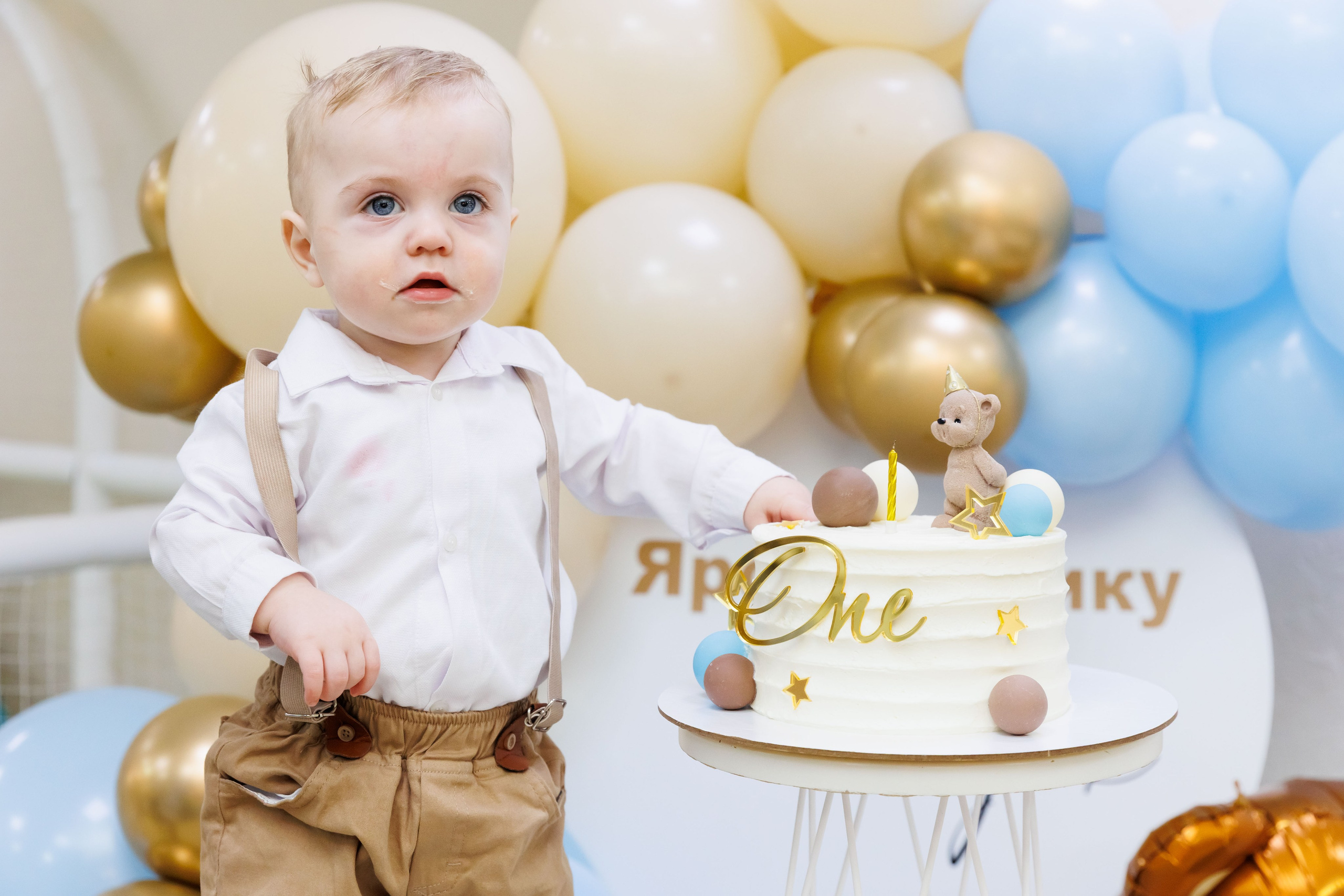 Детский лофт Mamma Mia. Фотограф Новосибирск — Наталья Гресь