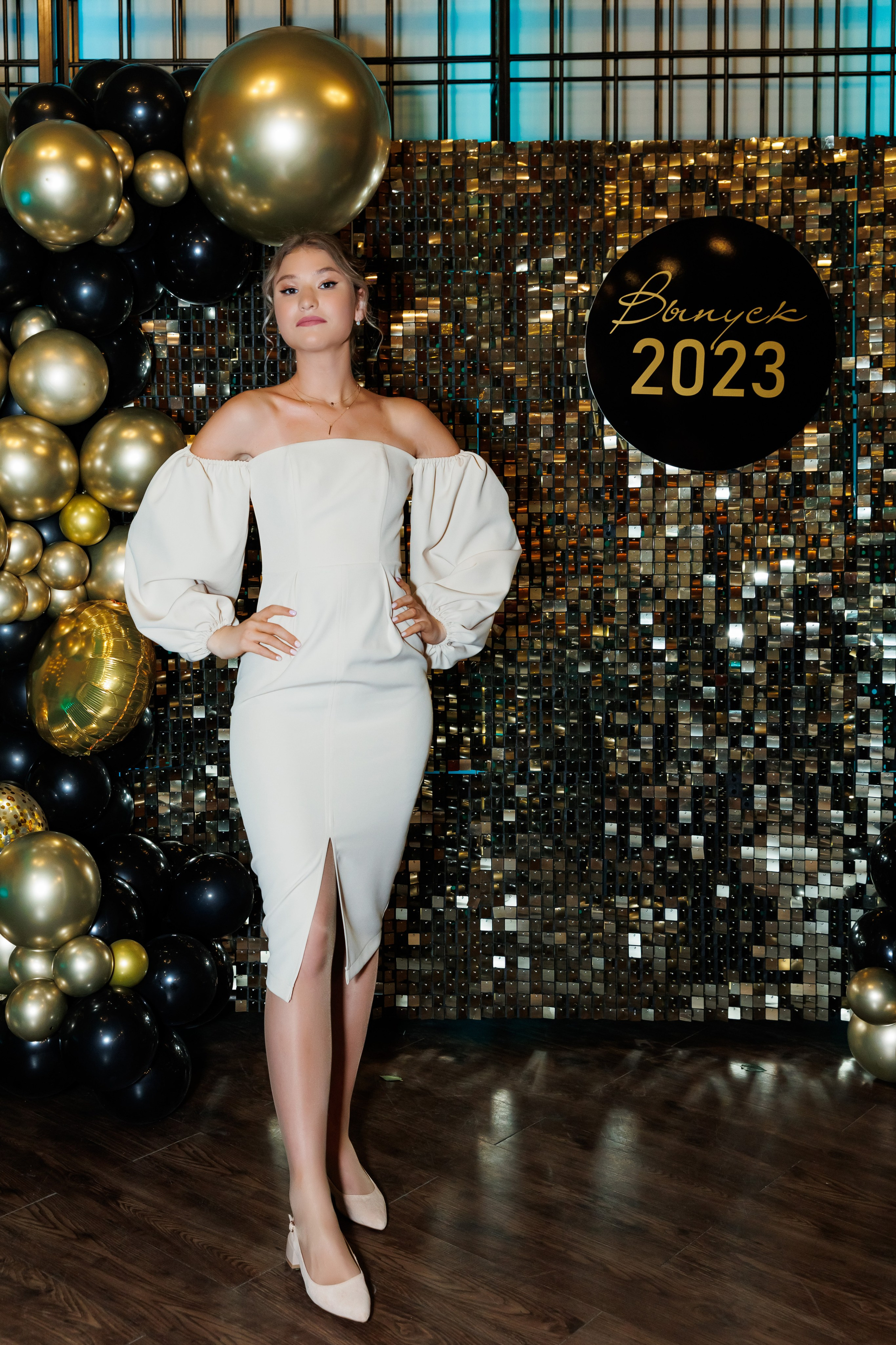 Выпускной 9 класса. Фотограф Новосибирск — Наталья Гресь