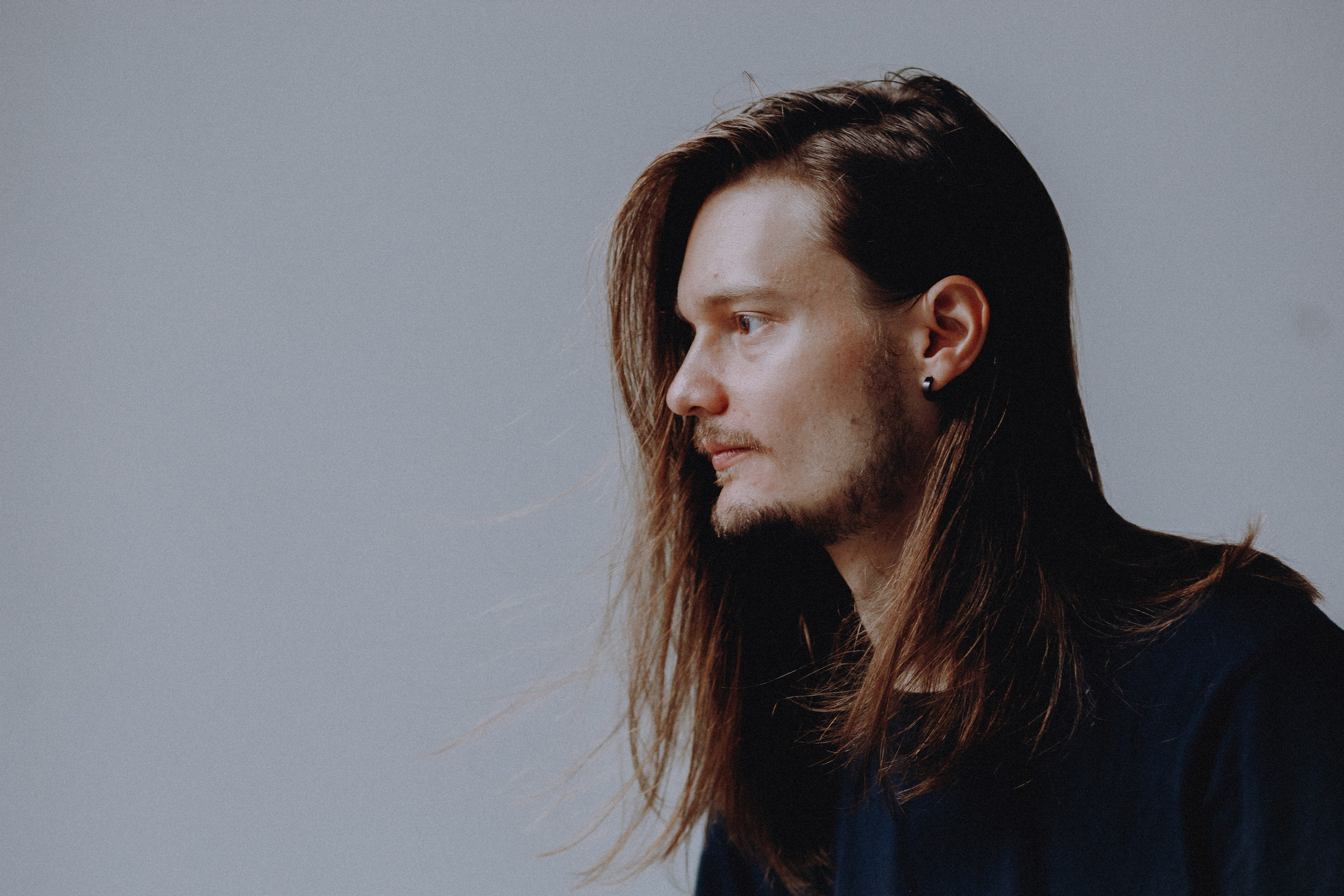 Мужчынскі партрэт. Фотограф Юля Королёва