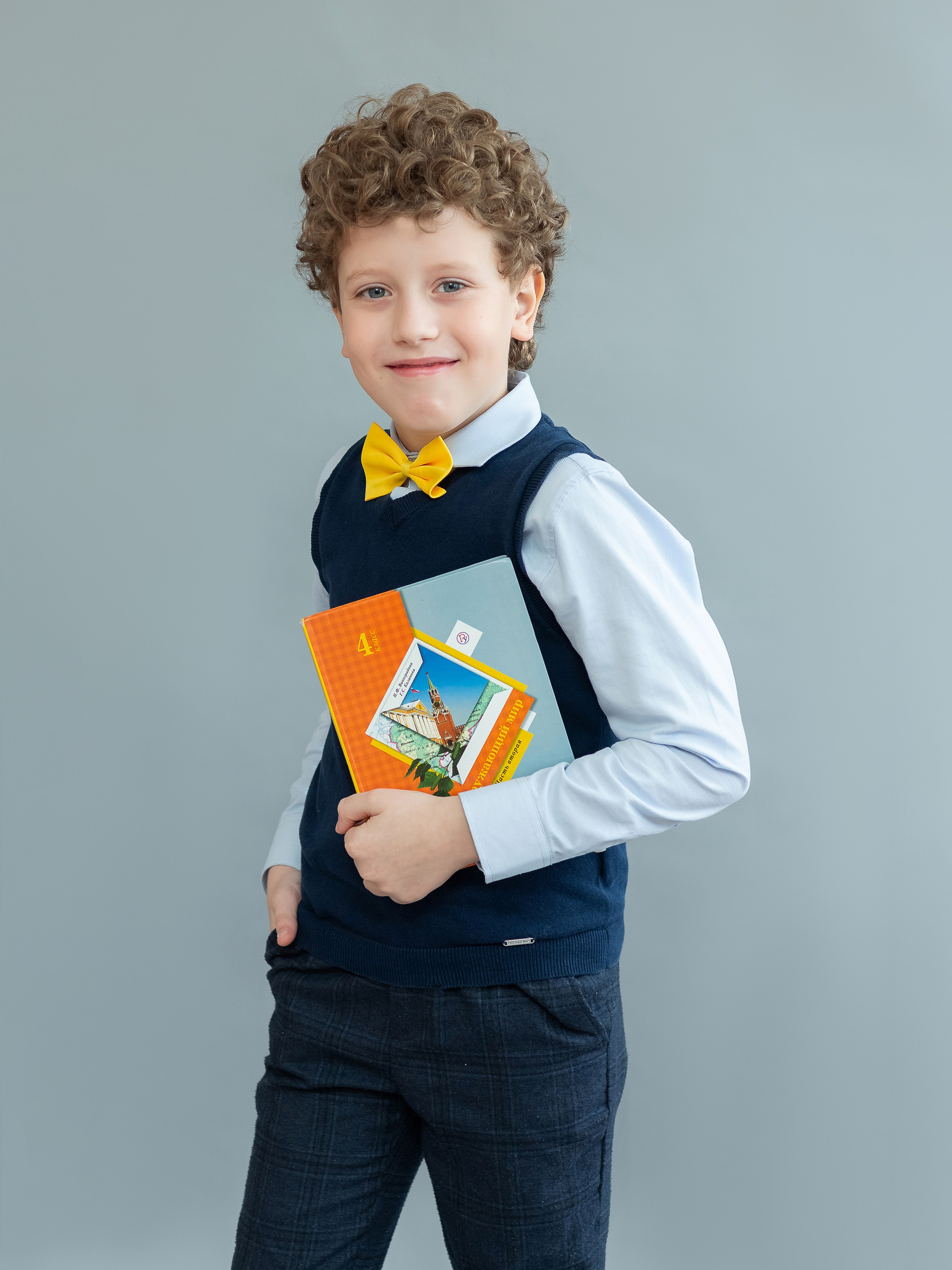 Школьные съёмки. Выпускные альбомы в Ярославле Анна Николаева