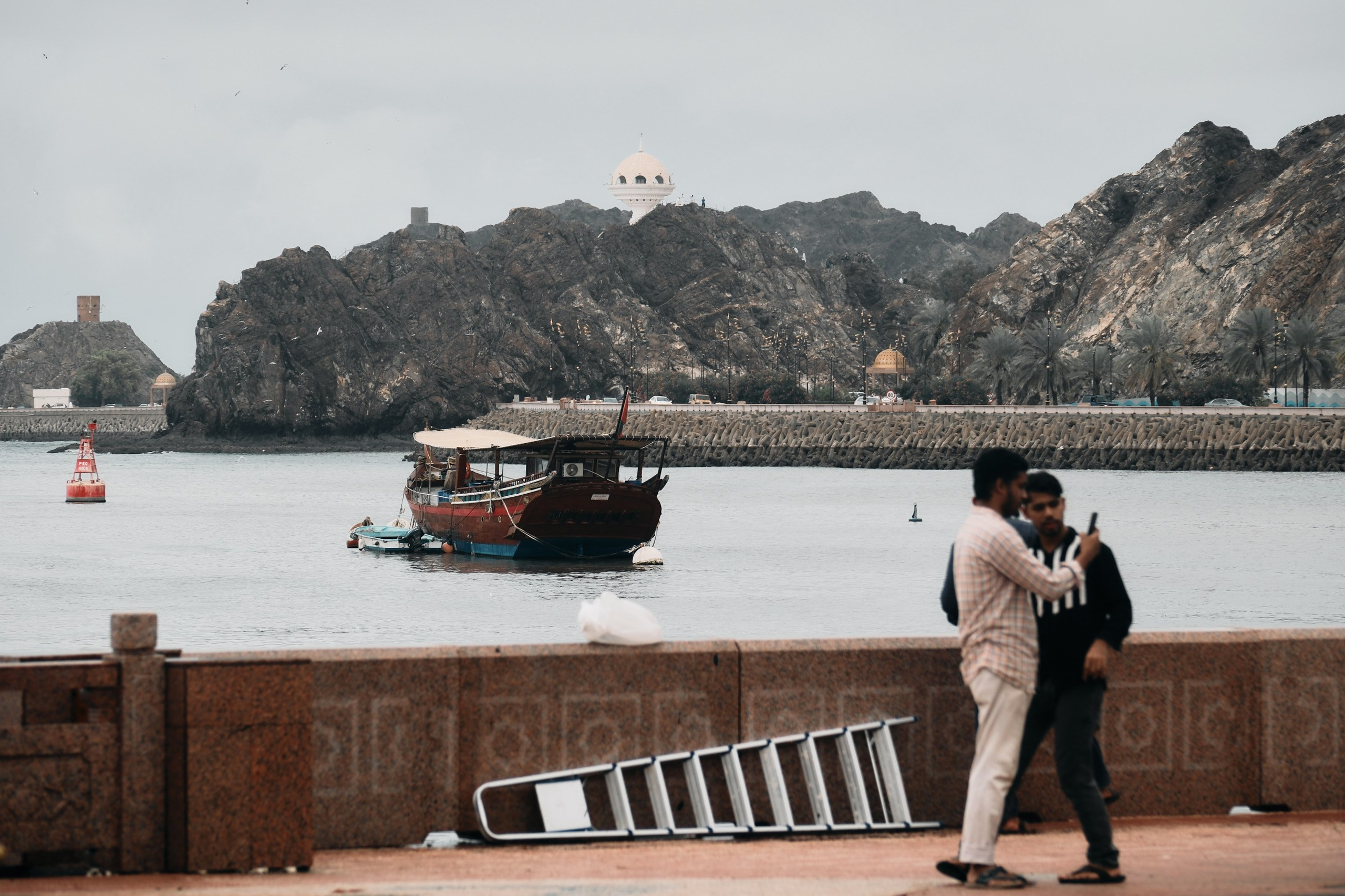 Оман. ОАЭ. Катар. Бахрейн. Юрий Березнюк. Фотожурналистика