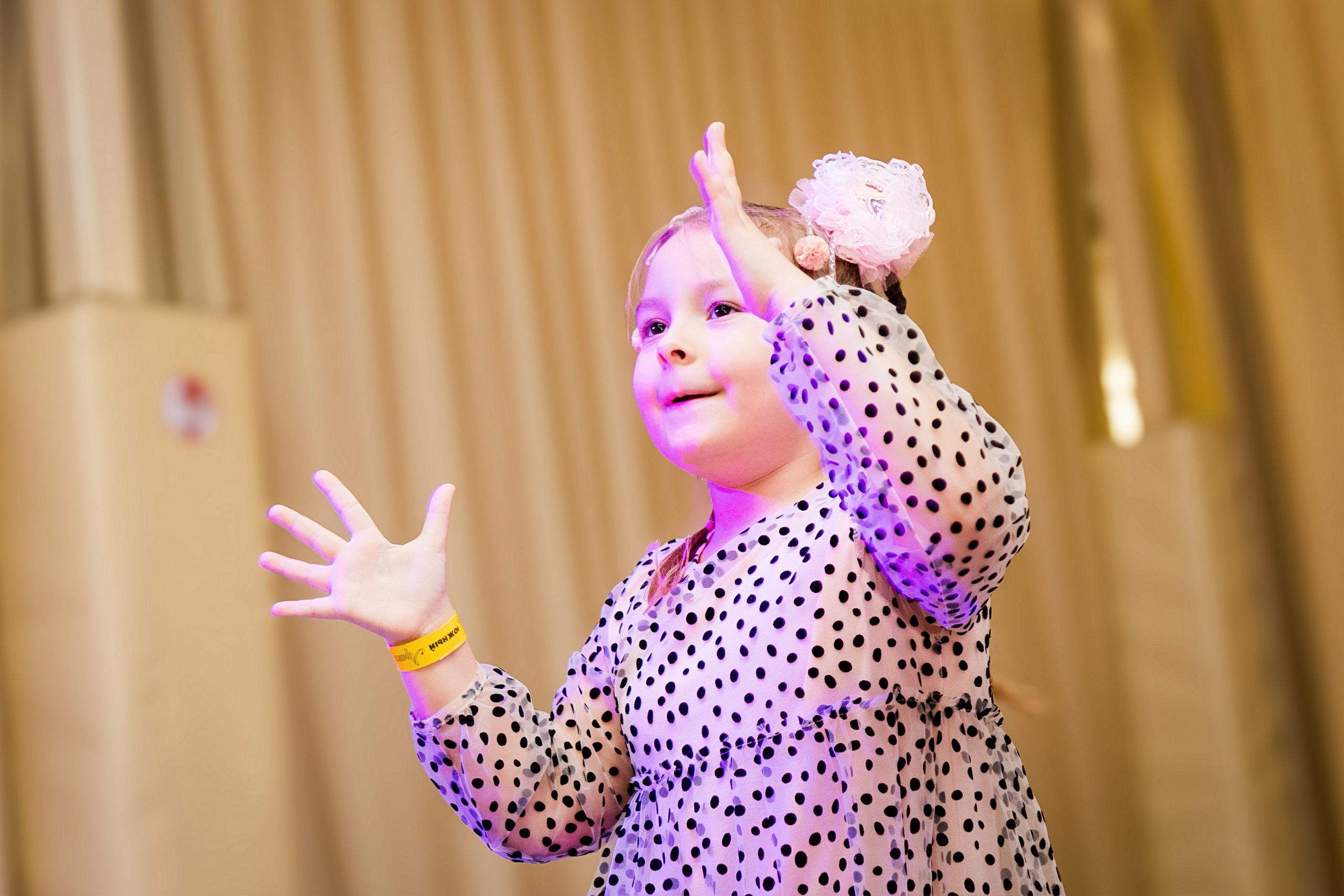 Алле 7 лет. Детский фотограф видеограф в Хабаровске Михаил Орлов