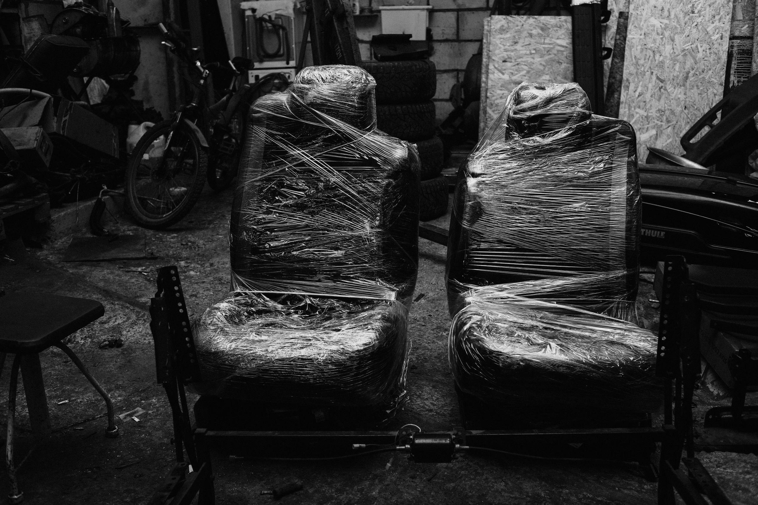 Каркас — 2021. Стас Привалов