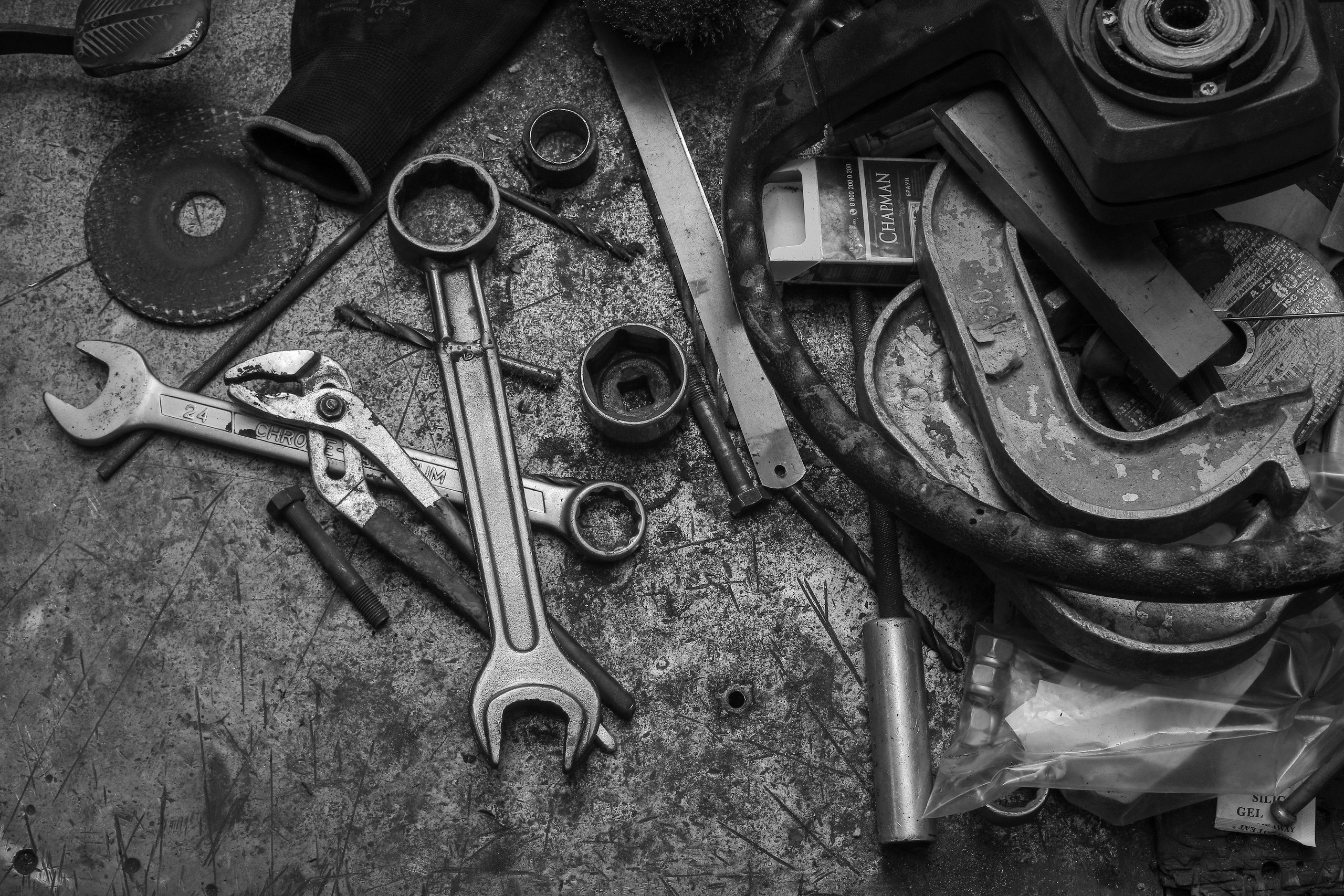 Каркас — 2021. Стас Привалов