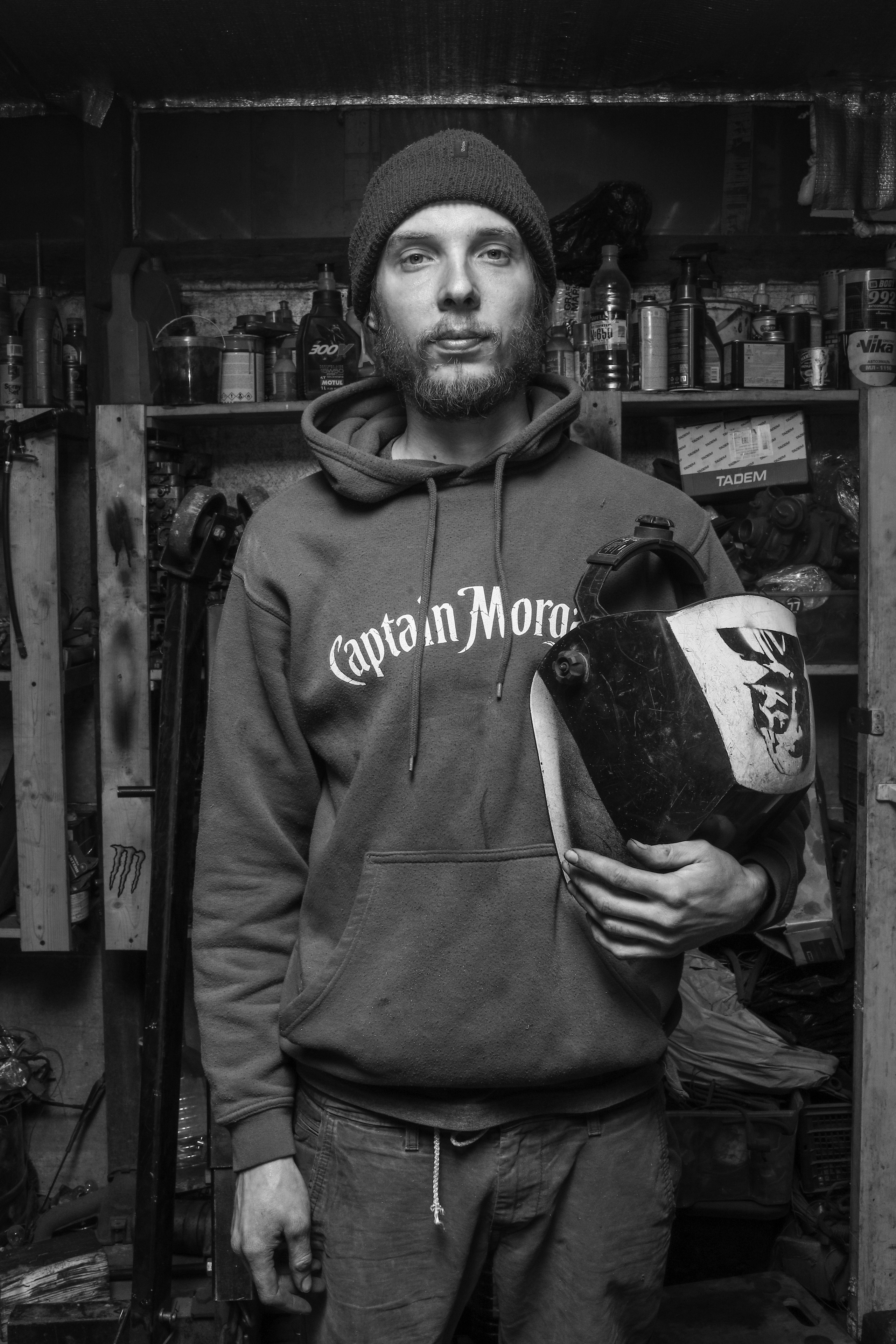 Каркас — 2021. Стас Привалов