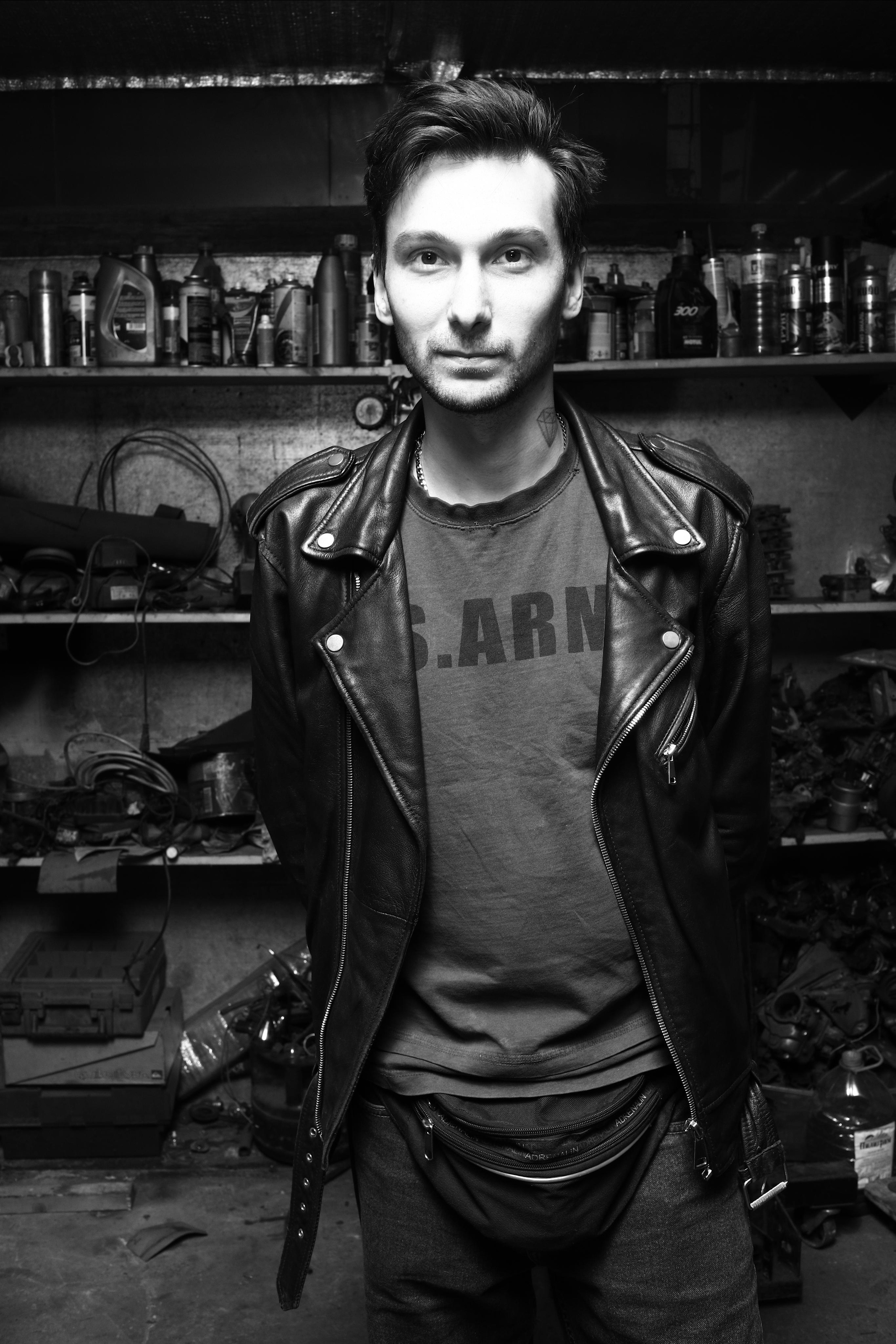 Каркас — 2021. Стас Привалов