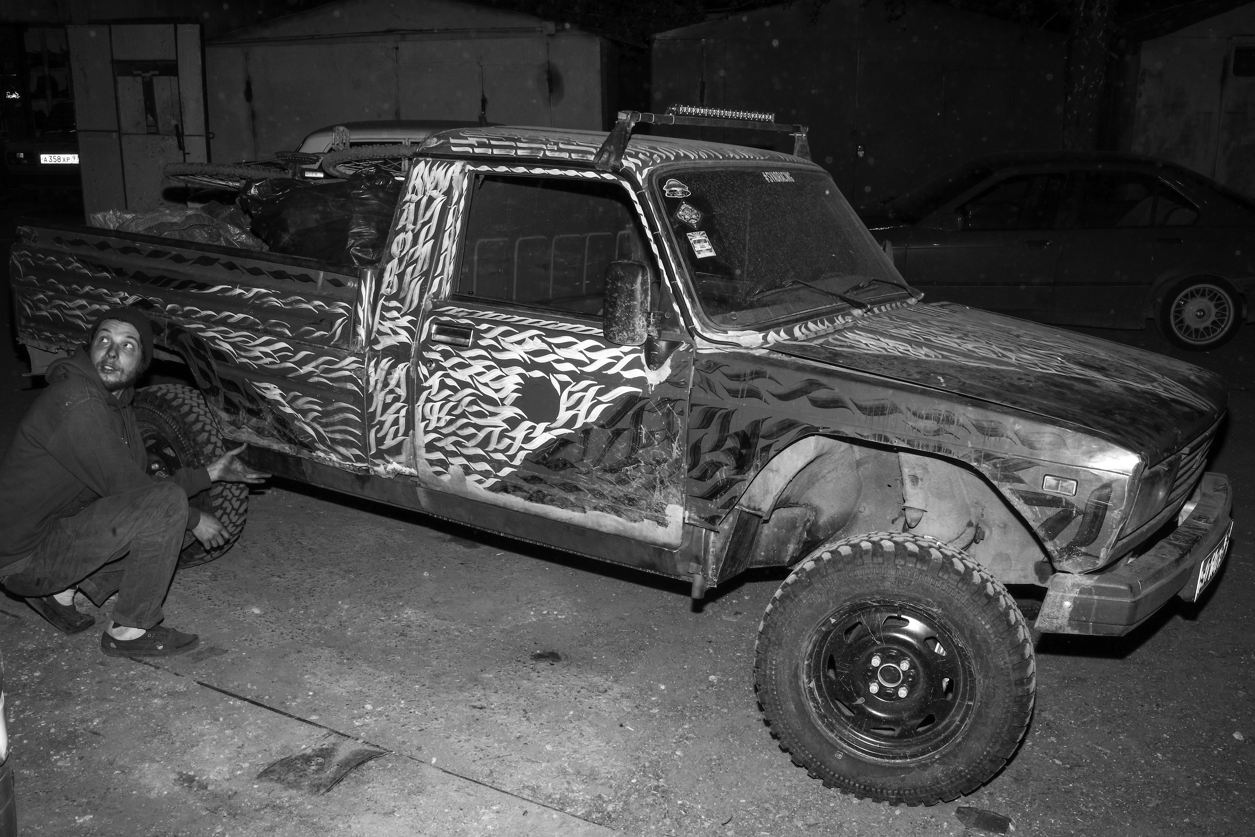 Каркас — 2021. Стас Привалов