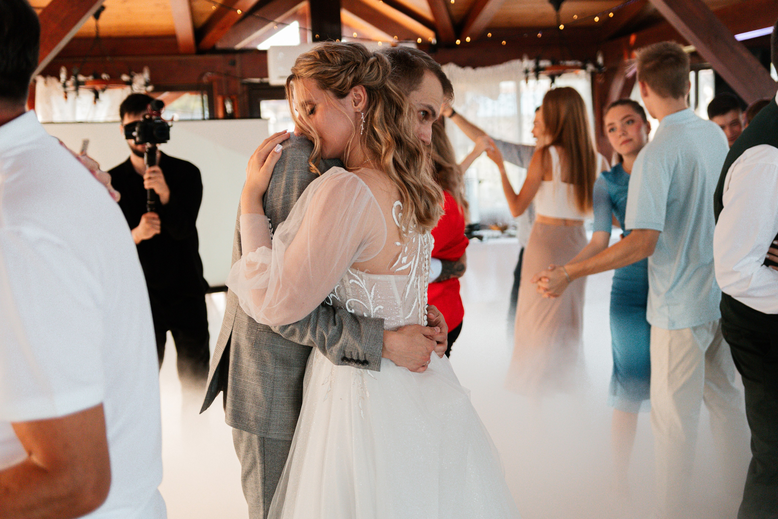 Лиза и Никита. Свадебный фотограф Челябинск