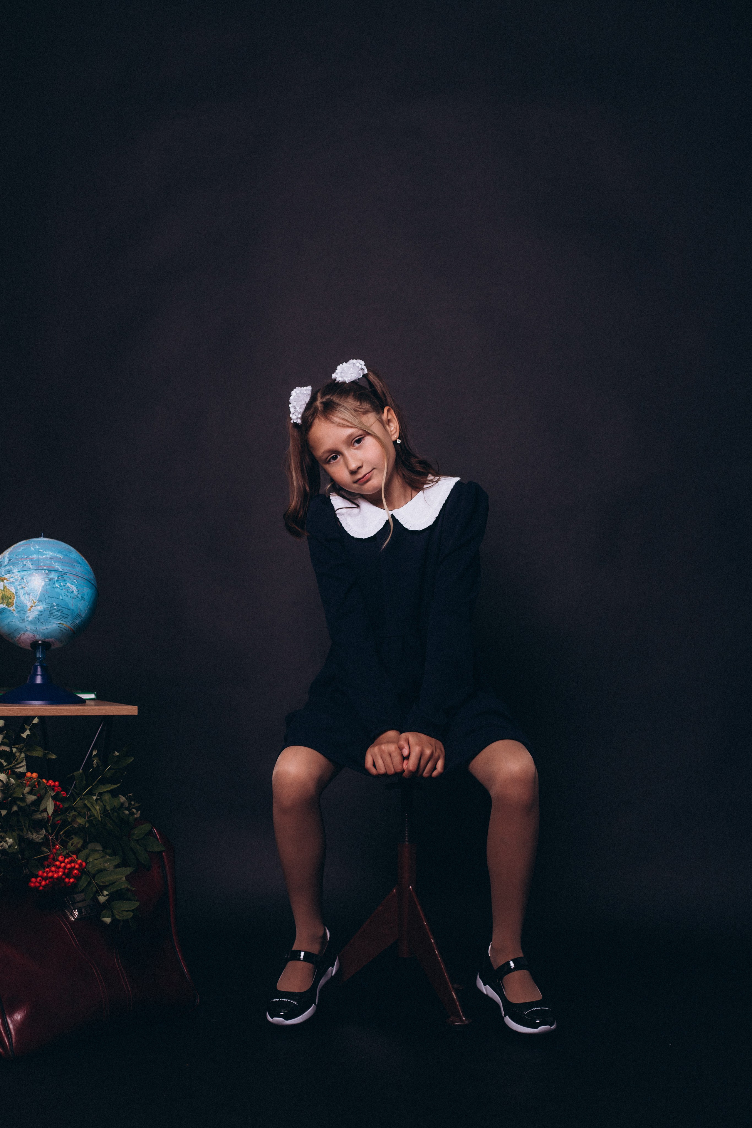 Ко дню знаний. Семейный фотограф Нижневартовск Тюмень Ефимова Ирина