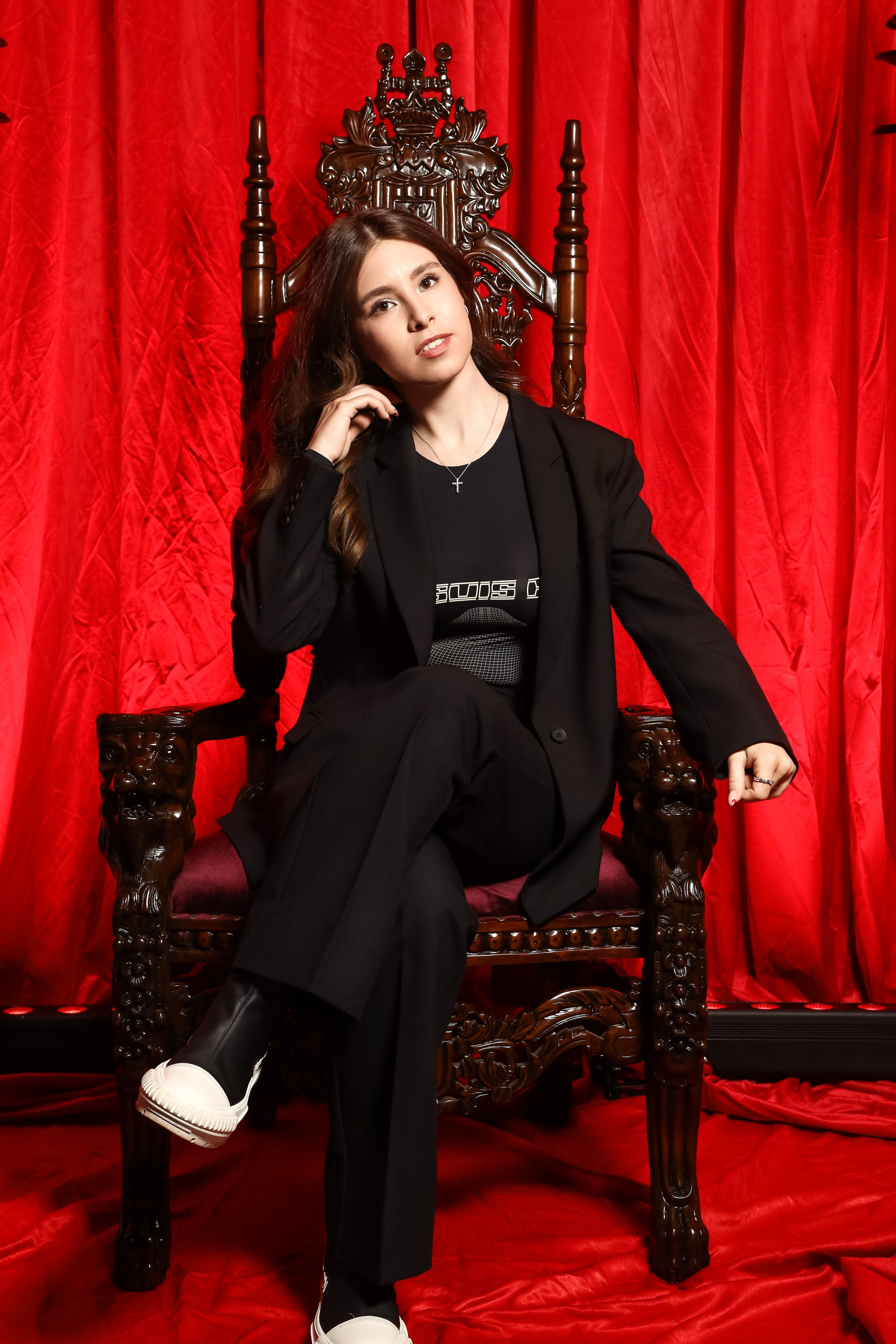 Презентация сериала на СТС «Граница Миров». Фотограф Антон Чупринин