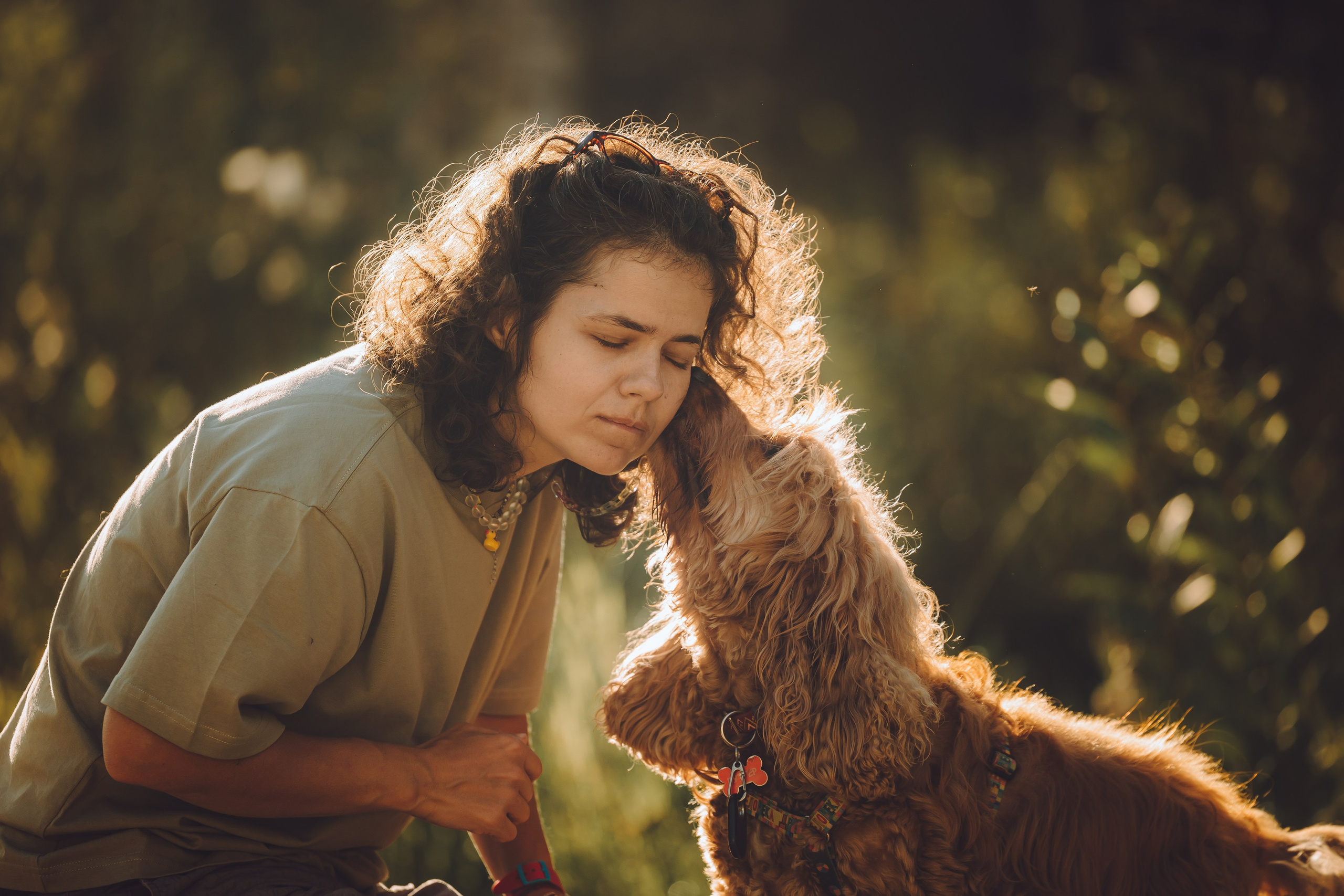 Выездной дог-тренинг от школы «Шерсть имею», Тованово