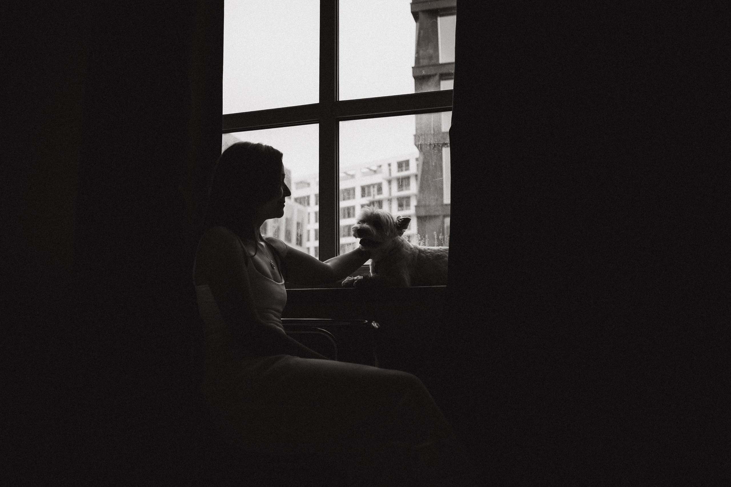 Вера и Бакс