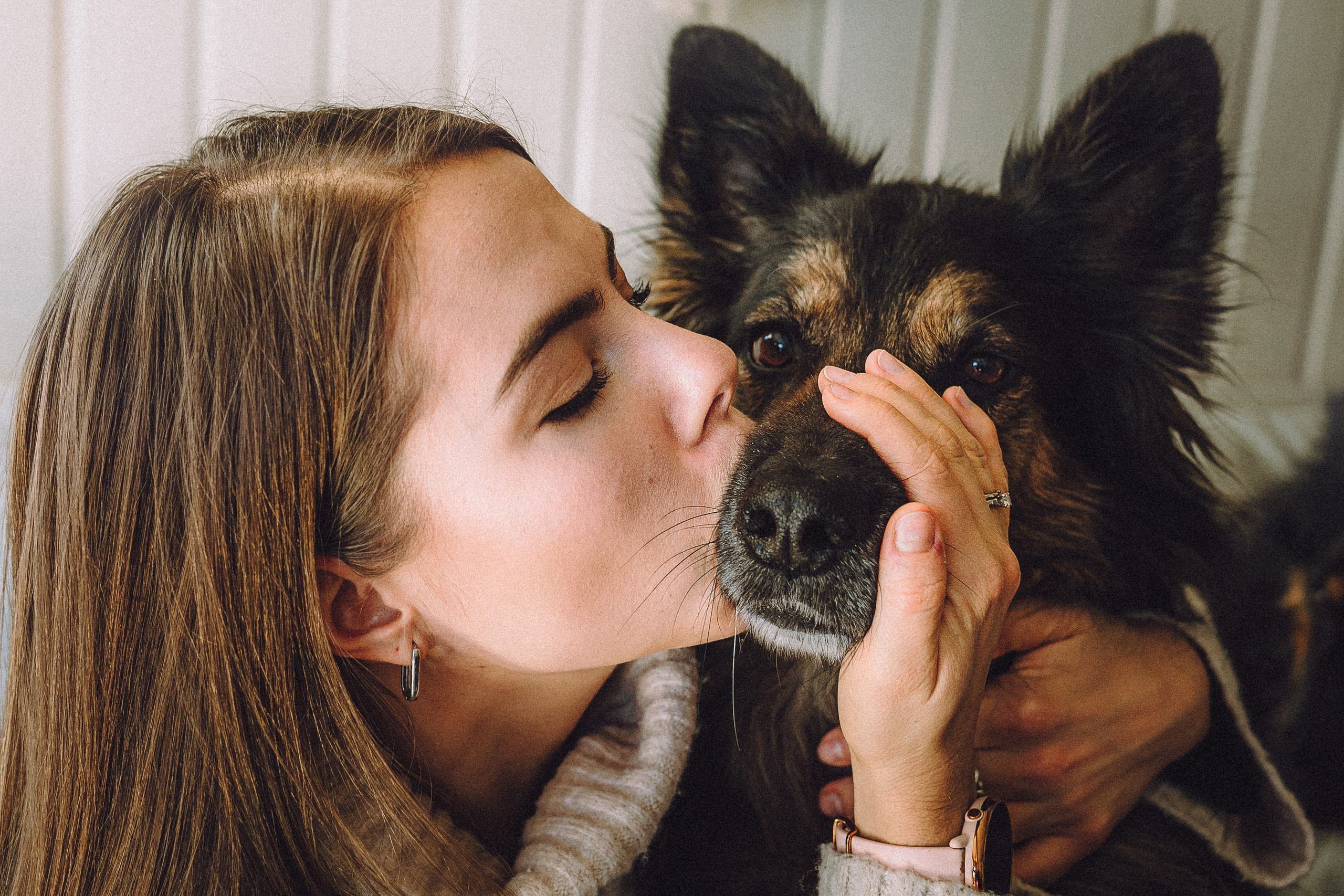 Плюш, Айса и их семья
