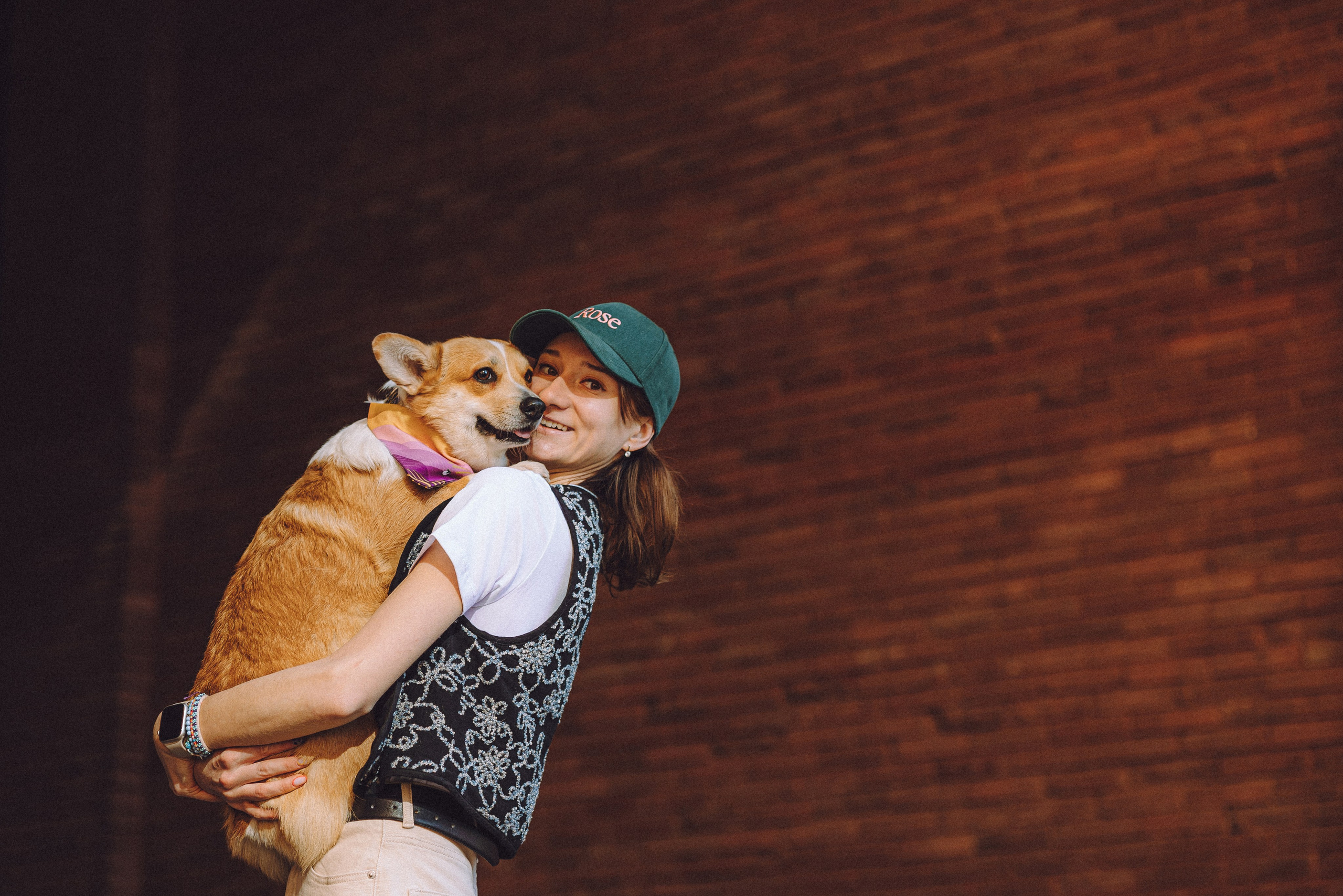 Вика и Мейзи