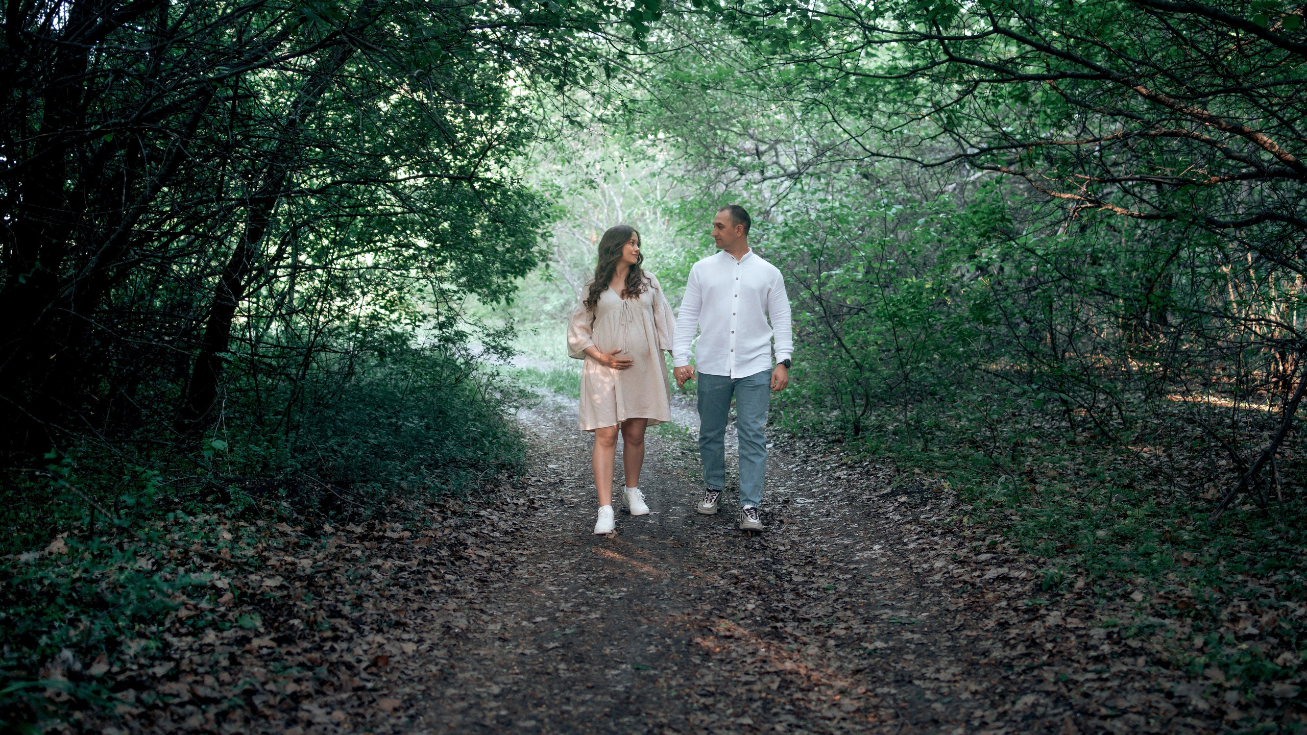 В ожидании Чуда. Фотограф