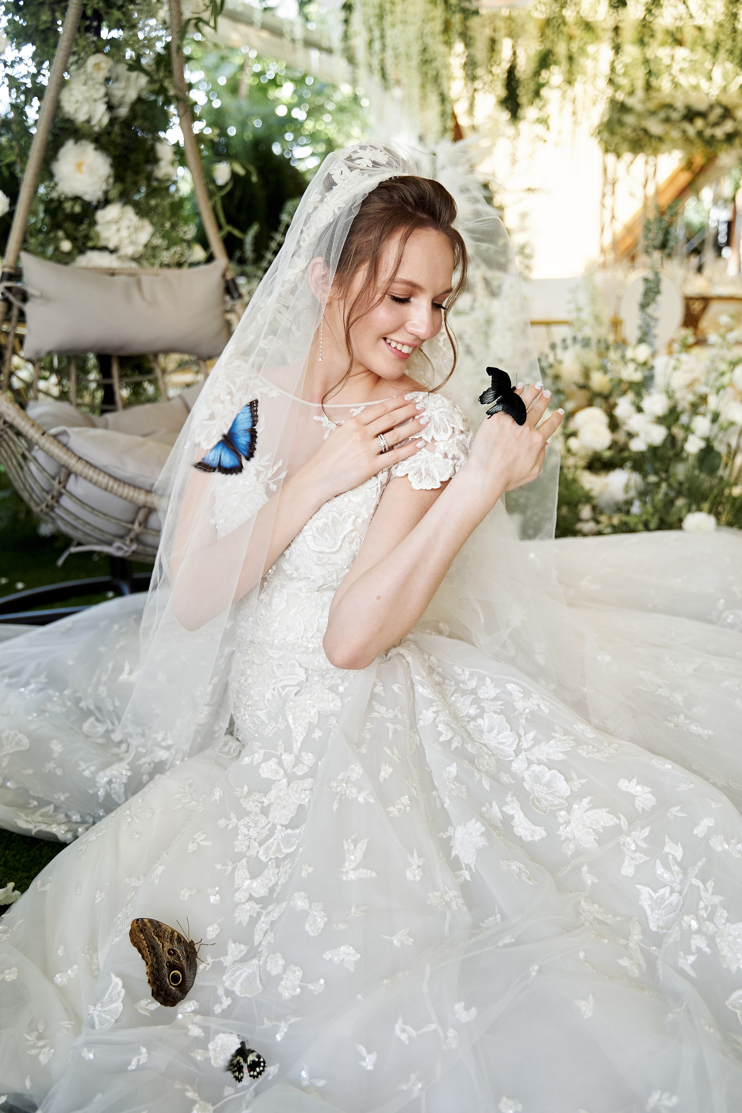 Свадебный организатор Санкт-Петербург|Орёл— Свадебное агентство AMORE Анастасии Васильевой