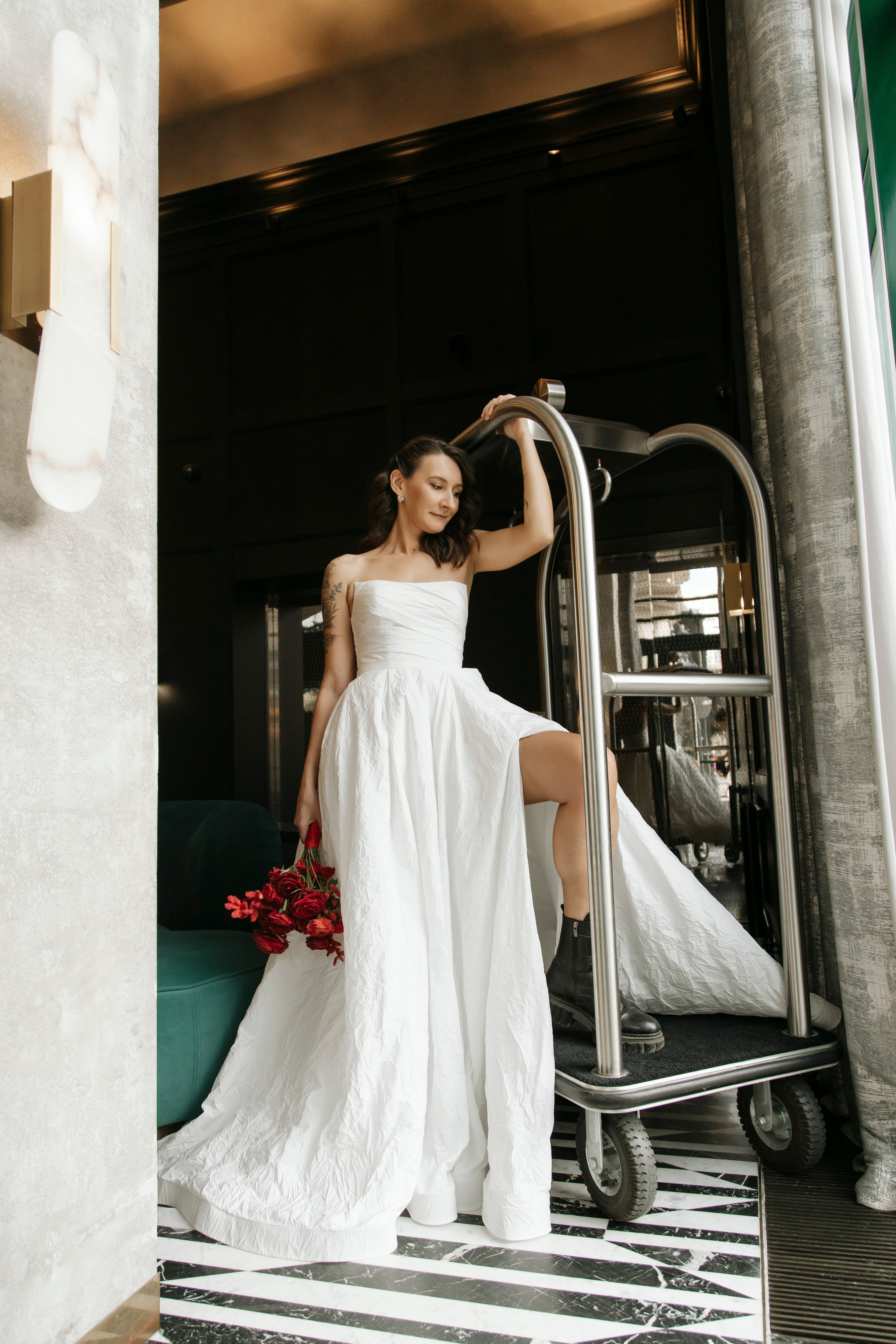 Сергей и Татьяна. Nikolpinhasova