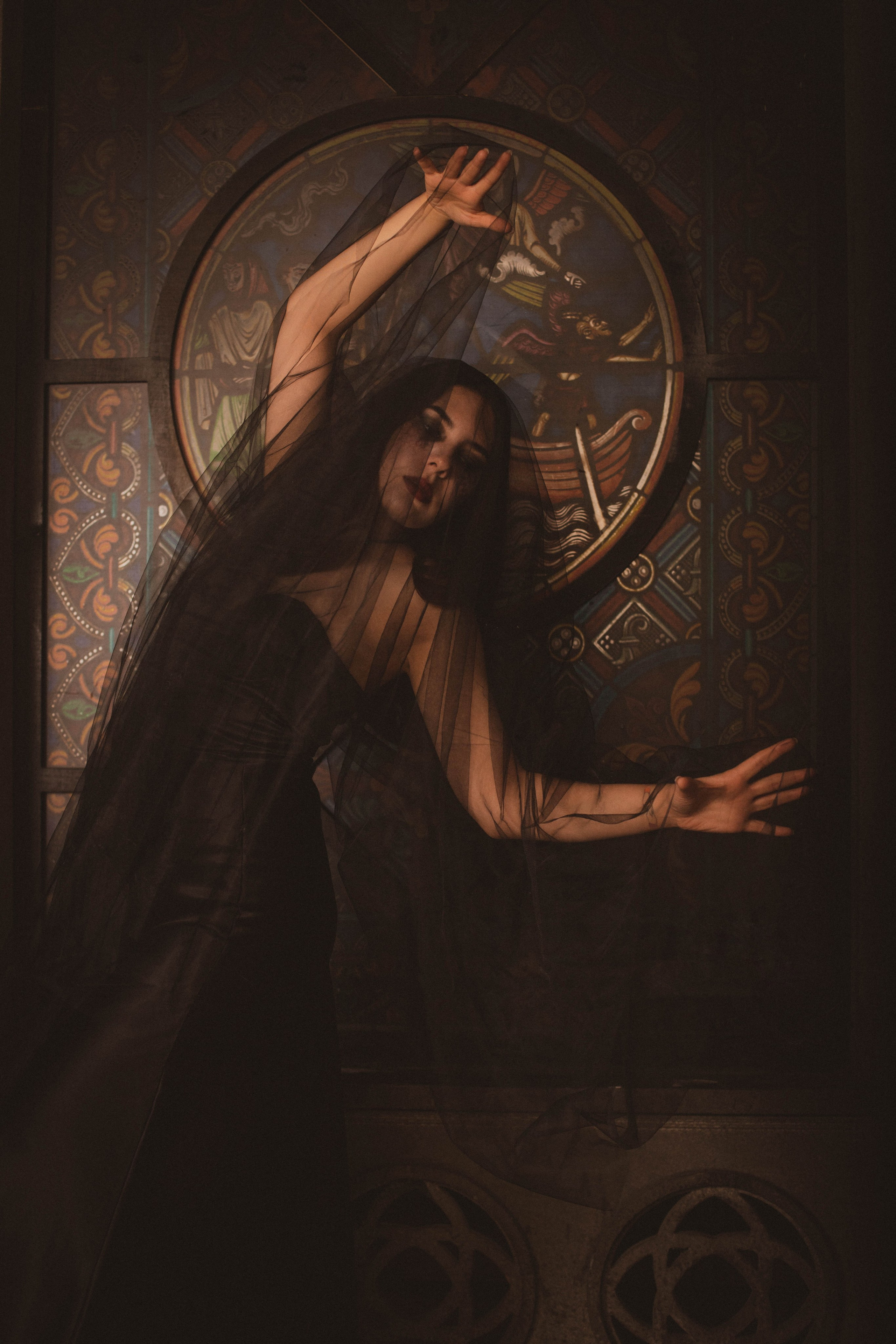 Элина. Александра Мельниченко/ Бегающий фотограф