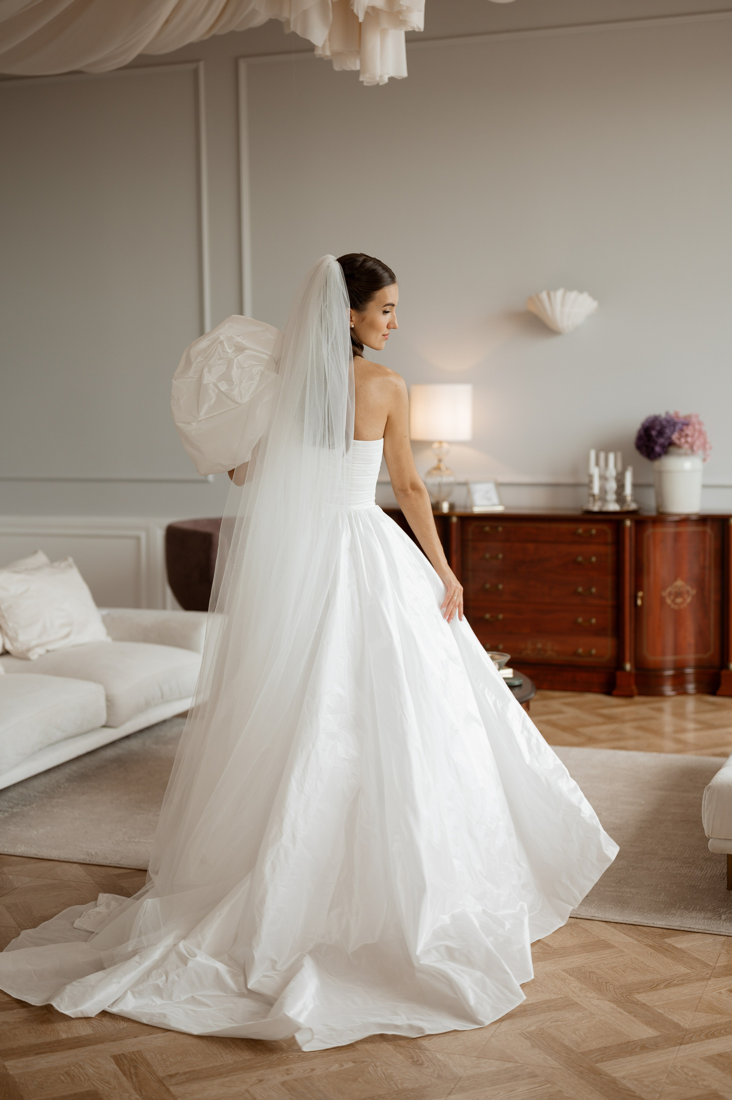 Артем и Анна. Свадебный и семейный фотограф в Краснодаре Алина Мельник