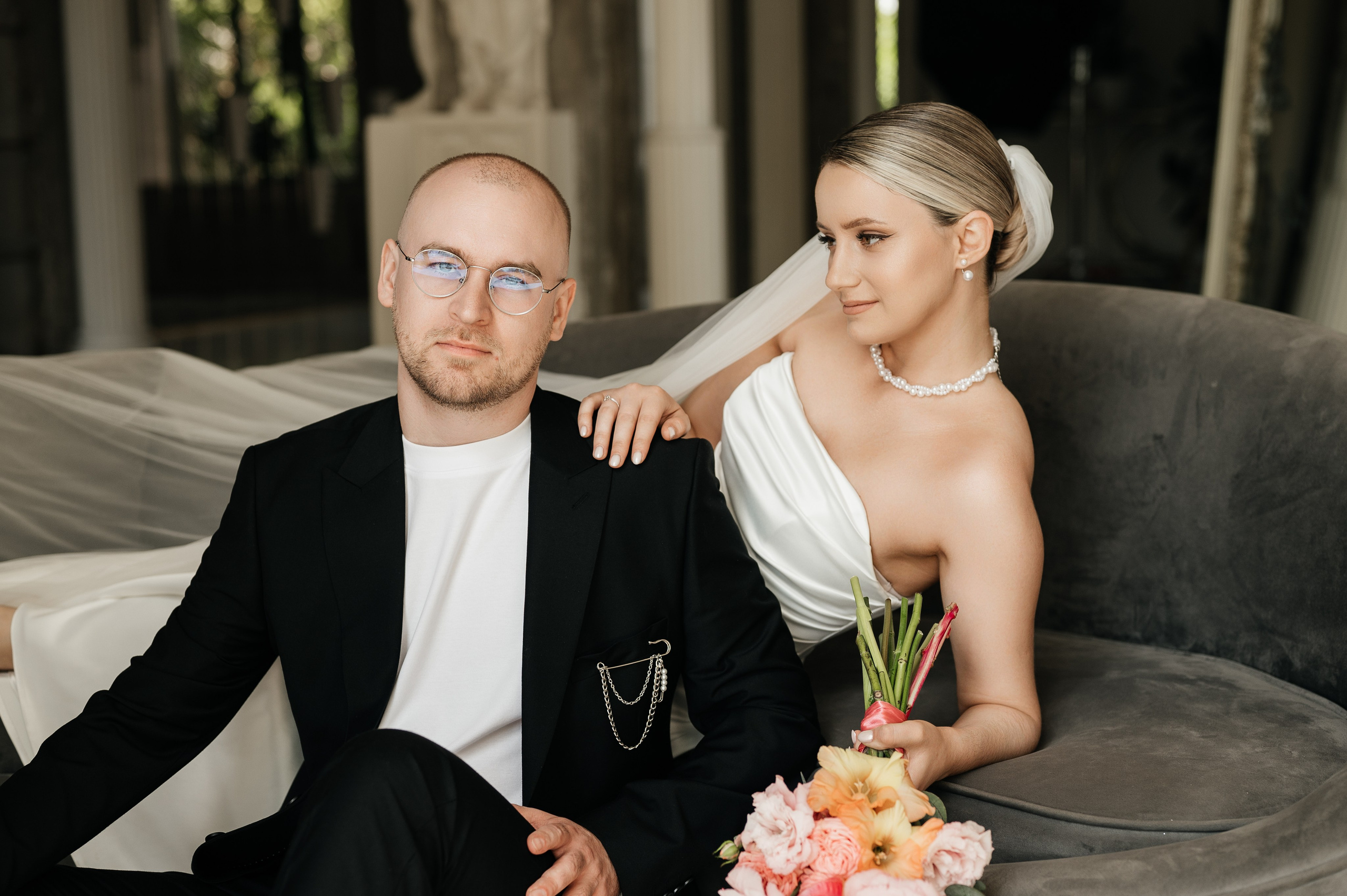 Евгений и Диана. Свадебный и семейный фотограф в Краснодаре Алина Мельник