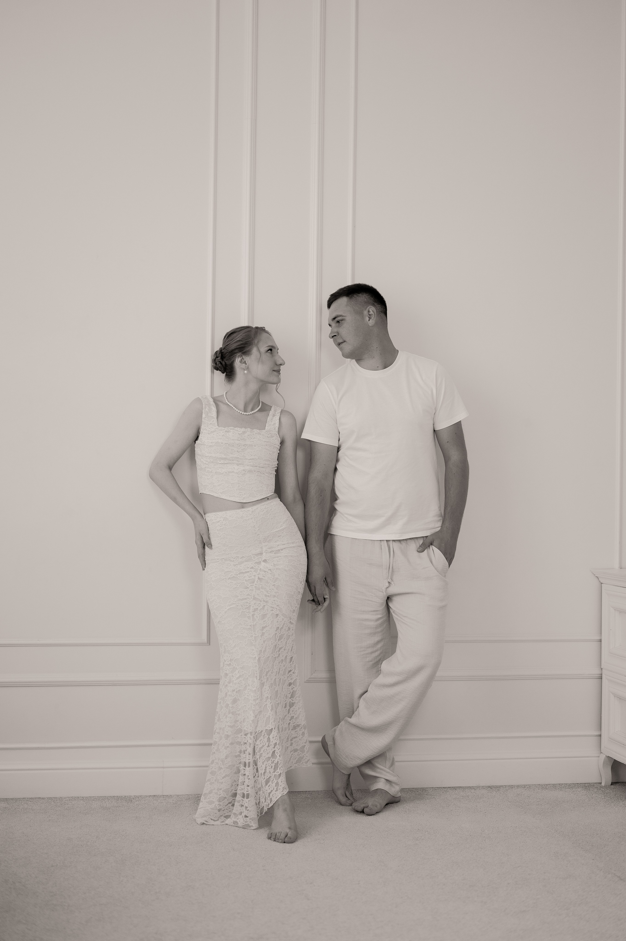 Антон и Таня. Свадебный и семейный фотограф в Краснодаре Алина Мельник