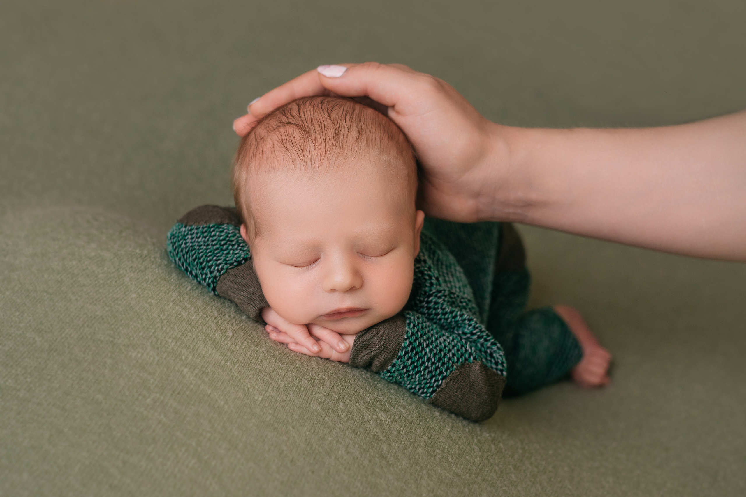 Марк. Фотограф новорожденных Белгород