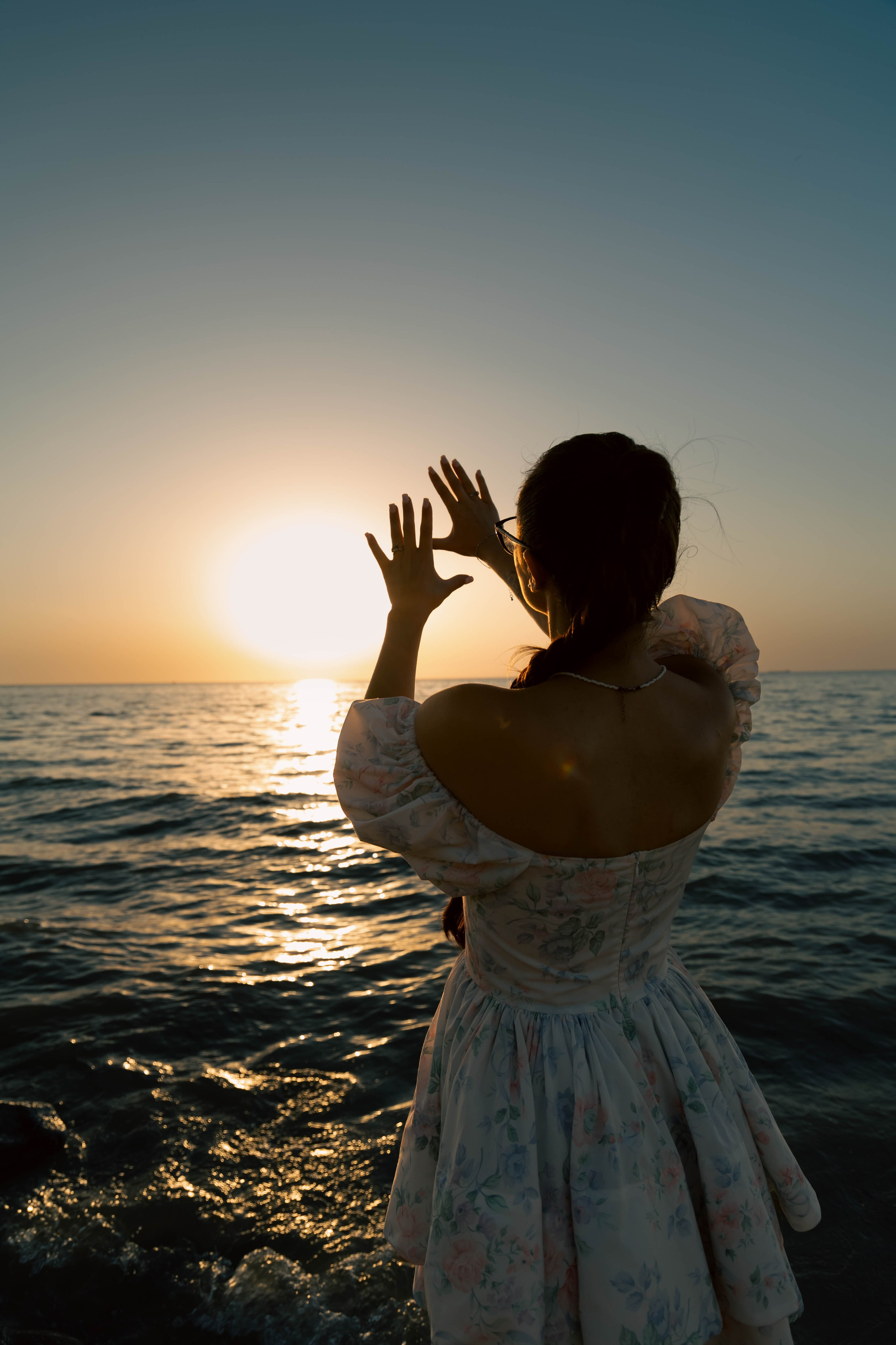 Индивидуальная съемка. Главная