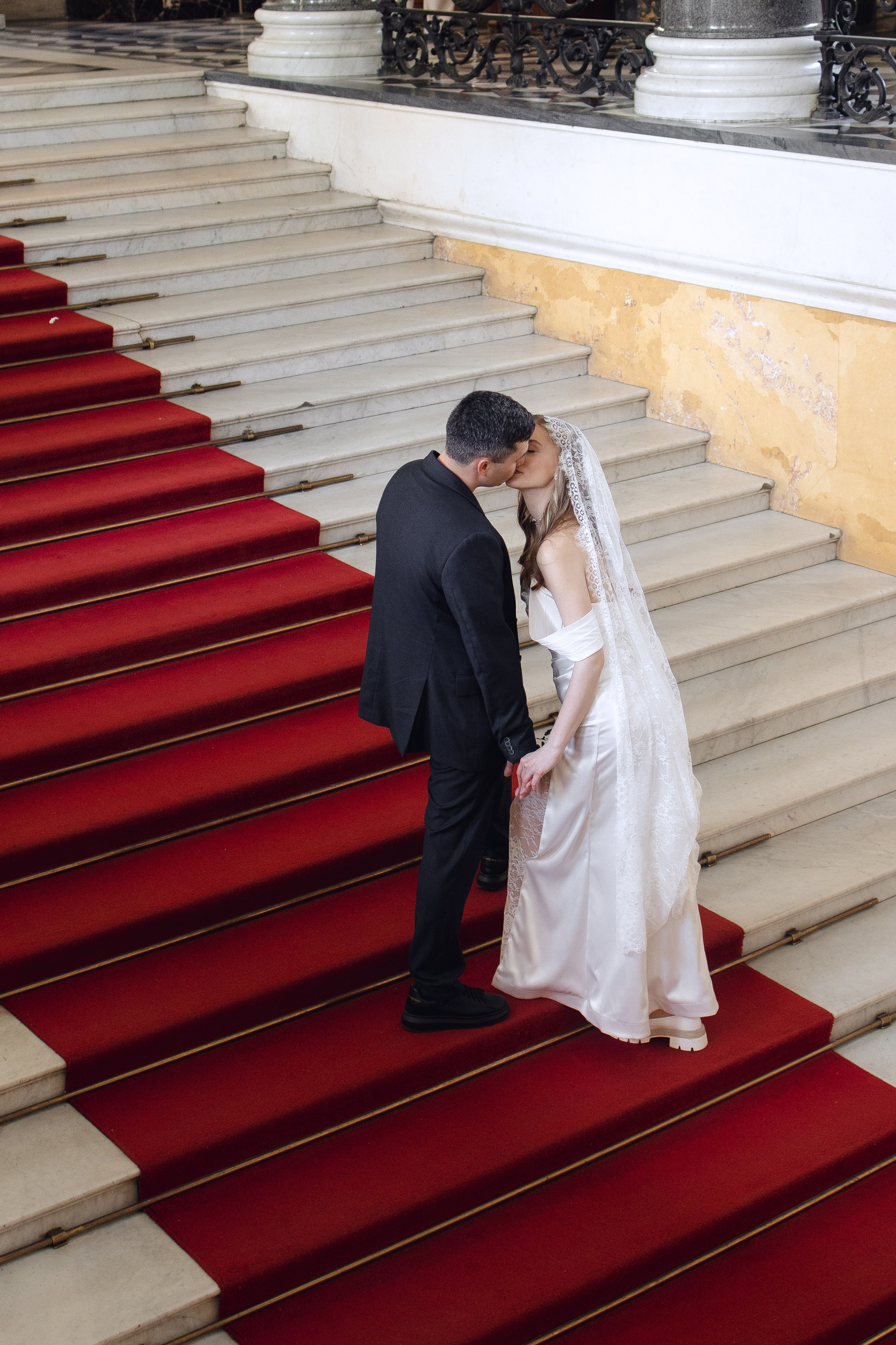 Дарья и Рустам. Фотограф в Санкт-Петербурге Осокина Елизавета