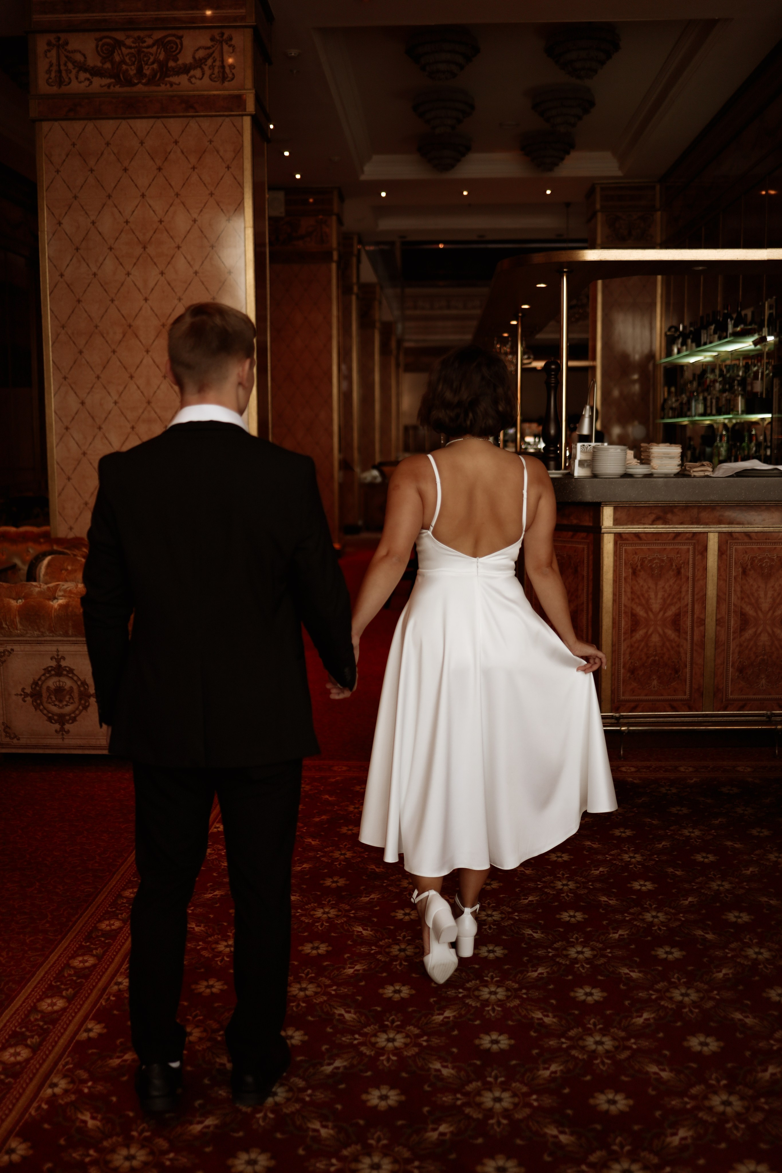 A&I. Photographer Tatiana Ivanova in Yaroslavl